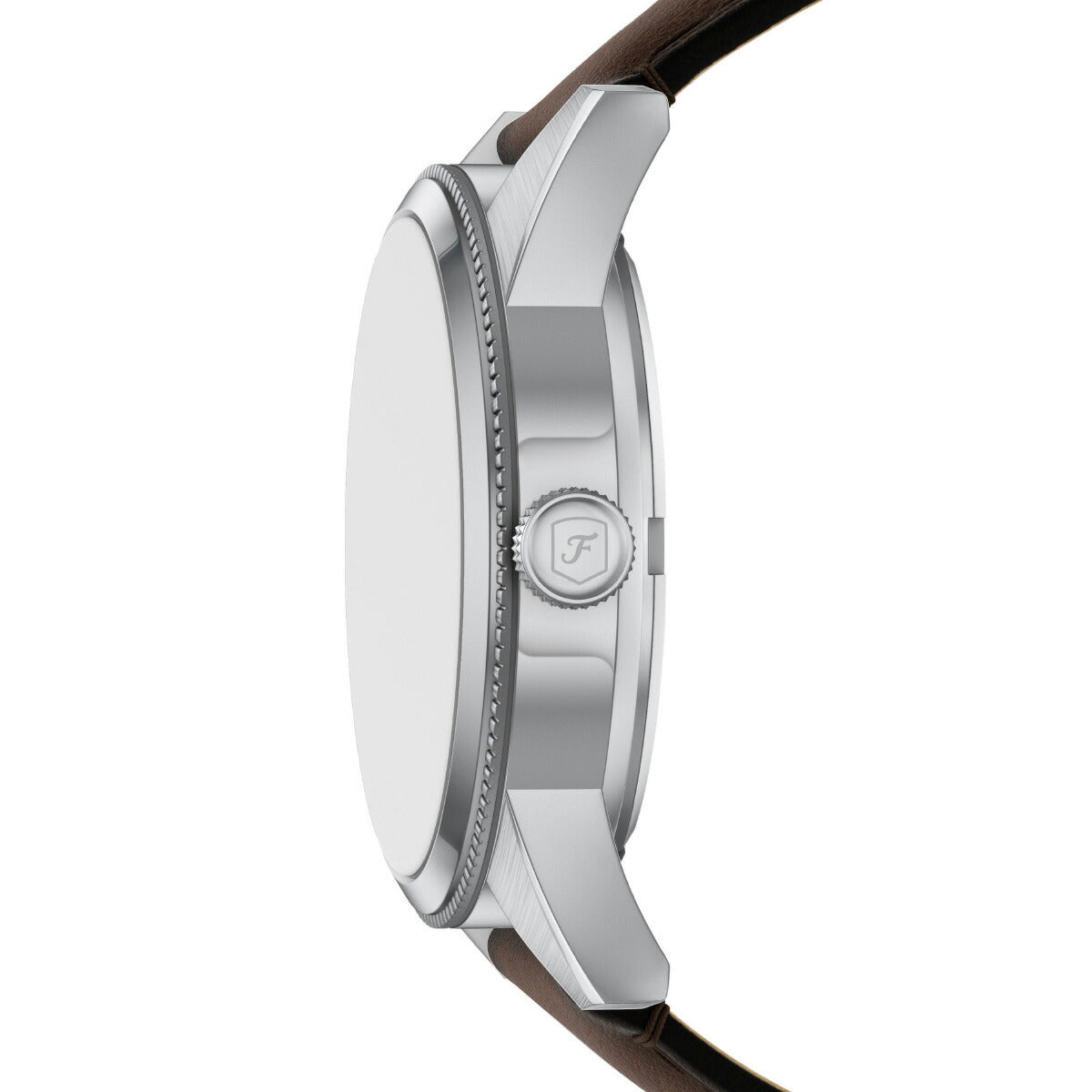フォッシル FOSSIL 腕時計 メンズ PEARSON マルチファンクション ブラウンレザーウォッチ FS6137【2025 新作】