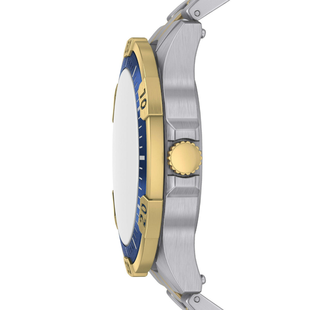 フォッシル FOSSIL 腕時計 メンズ GARRETT マルチファンクション ツートーン ステンレススチールウォッチ FS6146【2025 新作】