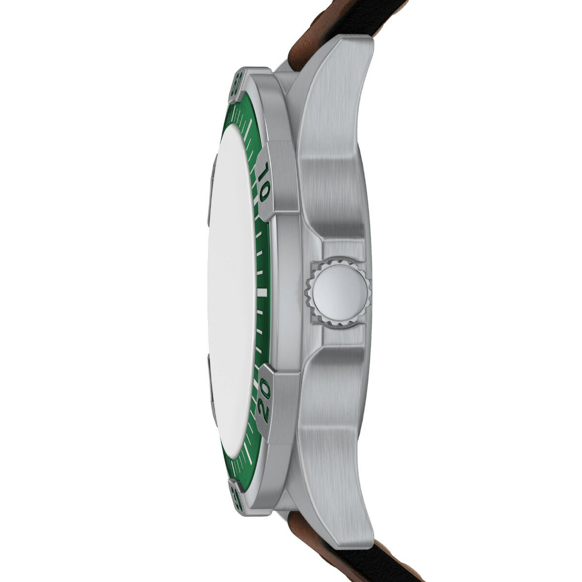 フォッシル FOSSIL 腕時計 メンズ GARRETT マルチファンクション ブラウンレザーウォッチ FS6147【2025 新作】