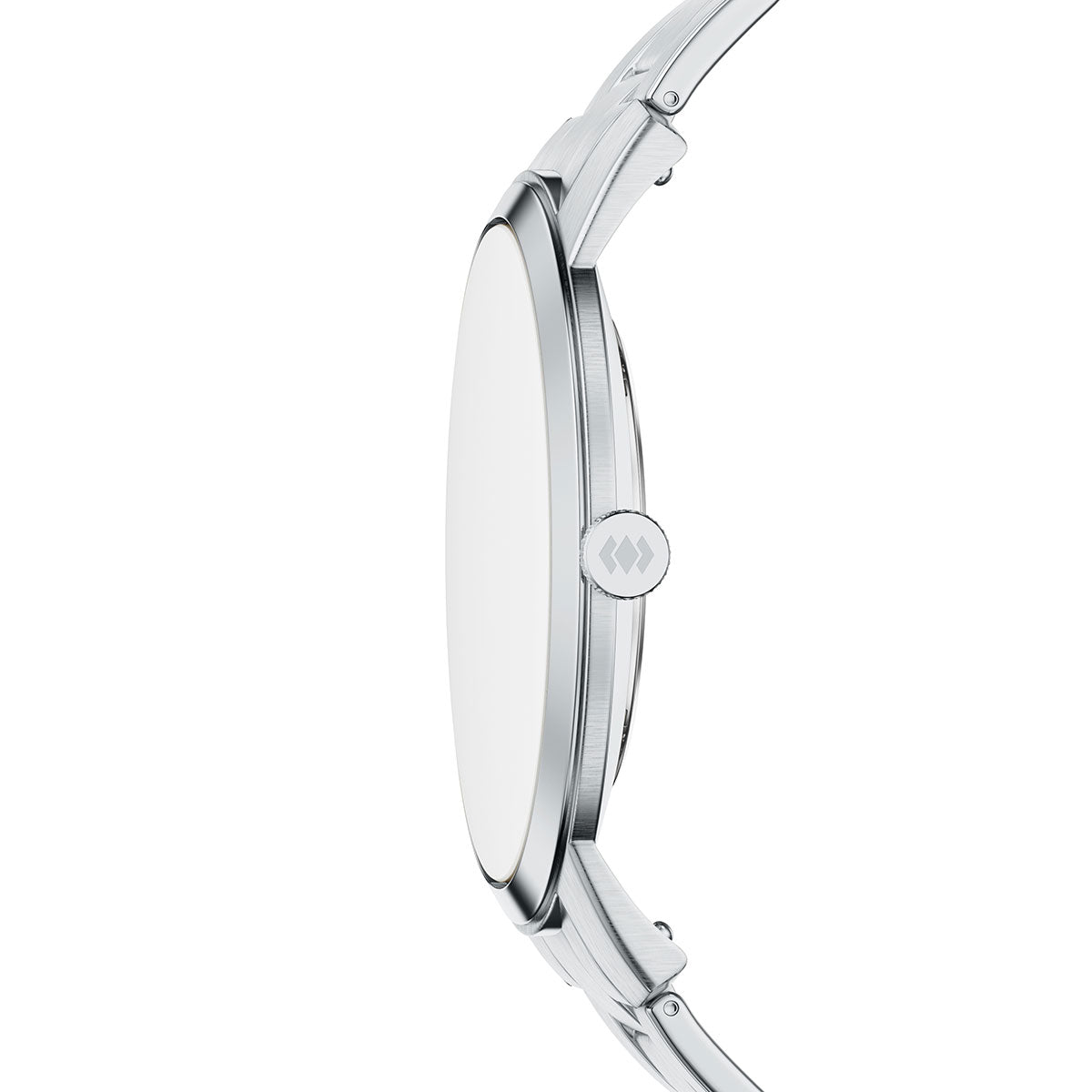 フォッシル FOSSIL 腕時計 メンズ MINIMALIST アナログ ステンレススチールウォッチ FS6180【2026新作】