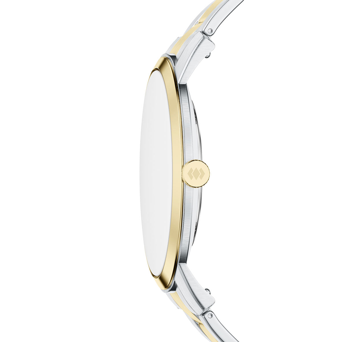 フォッシル FOSSIL 腕時計 メンズ MINIMALIST アナログ ツートーン ステンレススチールウォッチ FS6182【2026新作】