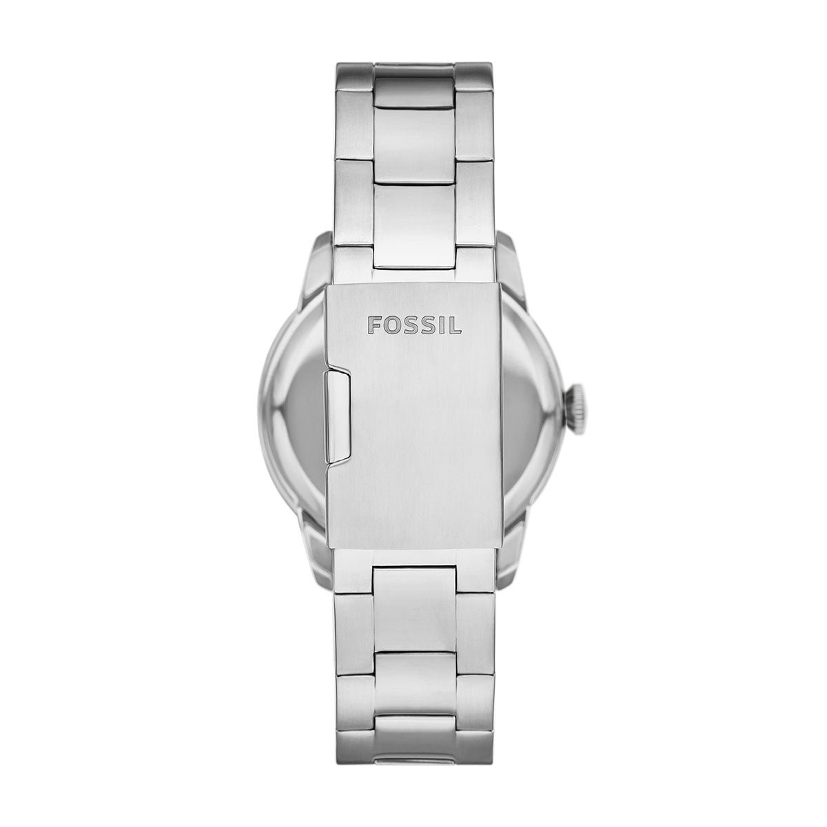フォッシル FOSSIL 腕時計 メンズ TOWNSMAN アニメーション デジアナ ステンレススチールウォッチ FS6192【2026新作】