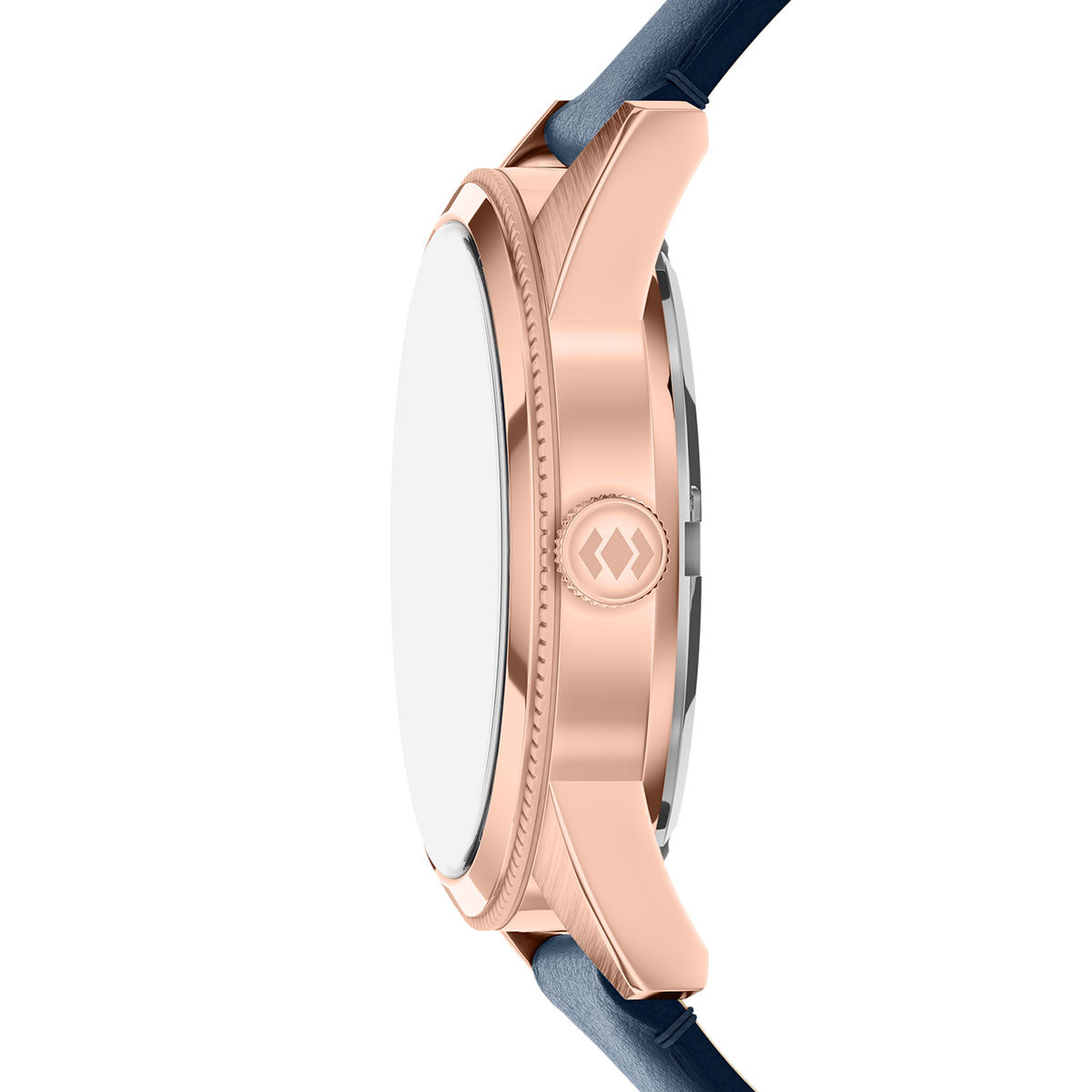 フォッシル FOSSIL 腕時計 メンズ PEARSON マルチファンクション アナログ ネイビーレザーウォッチ FS6196【2026新作】