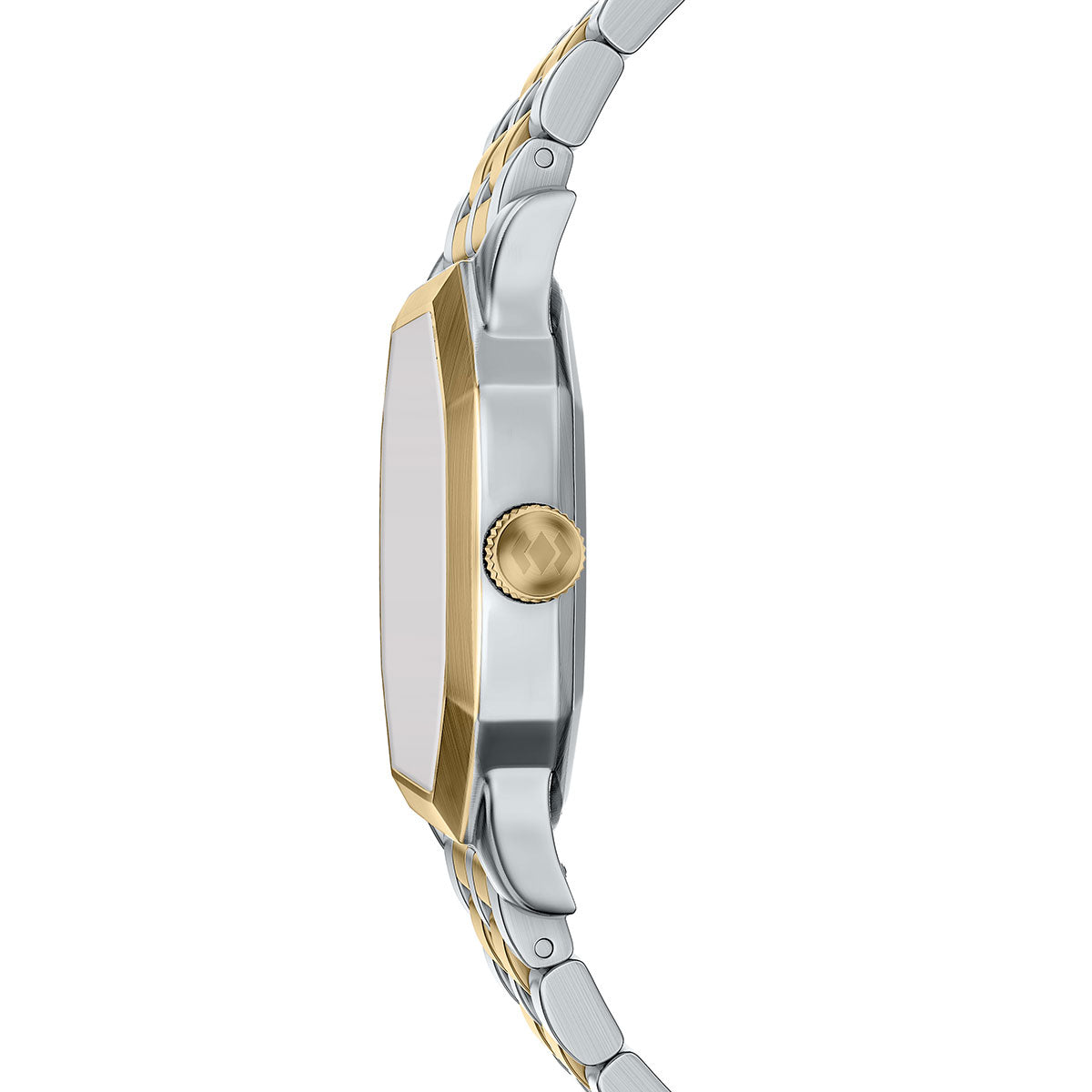 フォッシル FOSSIL 腕時計 メンズ HARLOW アナログ ツートーン ステンレススチールウォッチ FS6212【2026新作】
