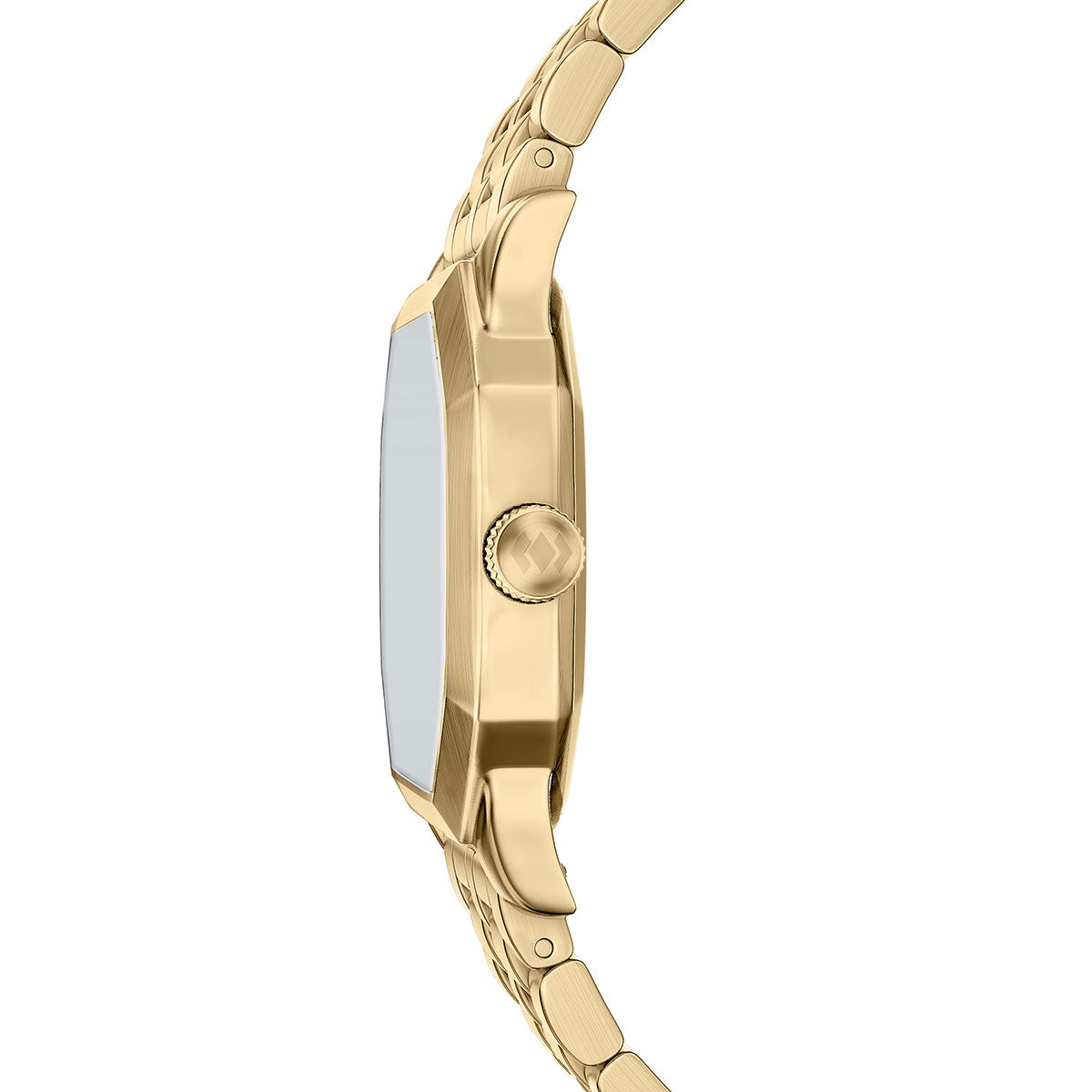 フォッシル FOSSIL 腕時計 メンズ HARLOW アナログ ゴールドトーン ステンレススチールウォッチ FS6213【2026新作】