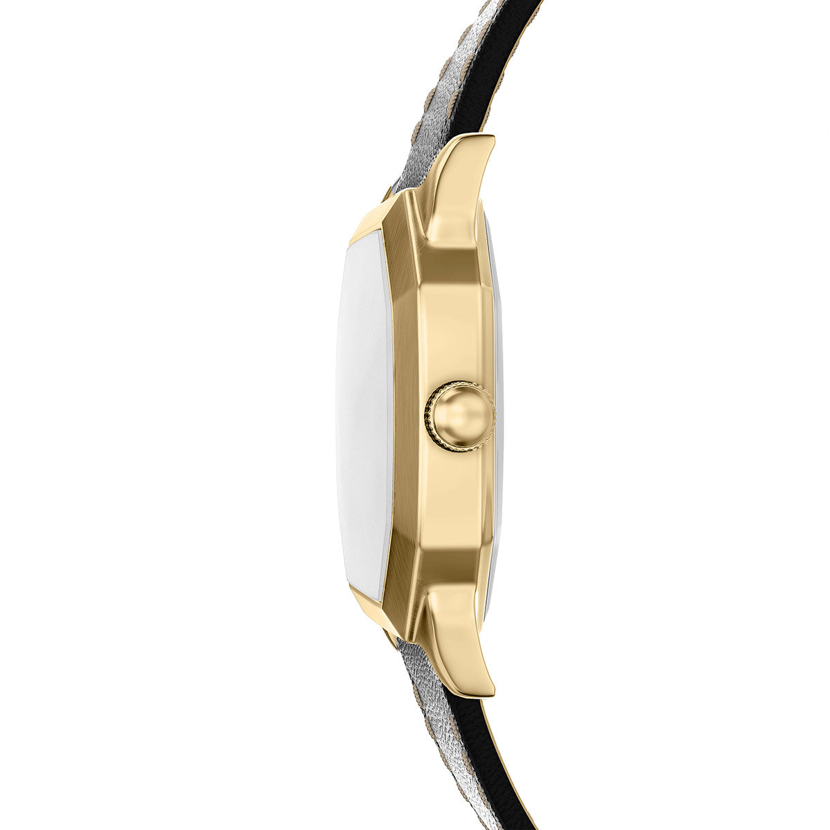 フォッシル FOSSIL 腕時計 メンズ HARLOW アナログ ブラックレザーウォッチ FS6215【2026新作】