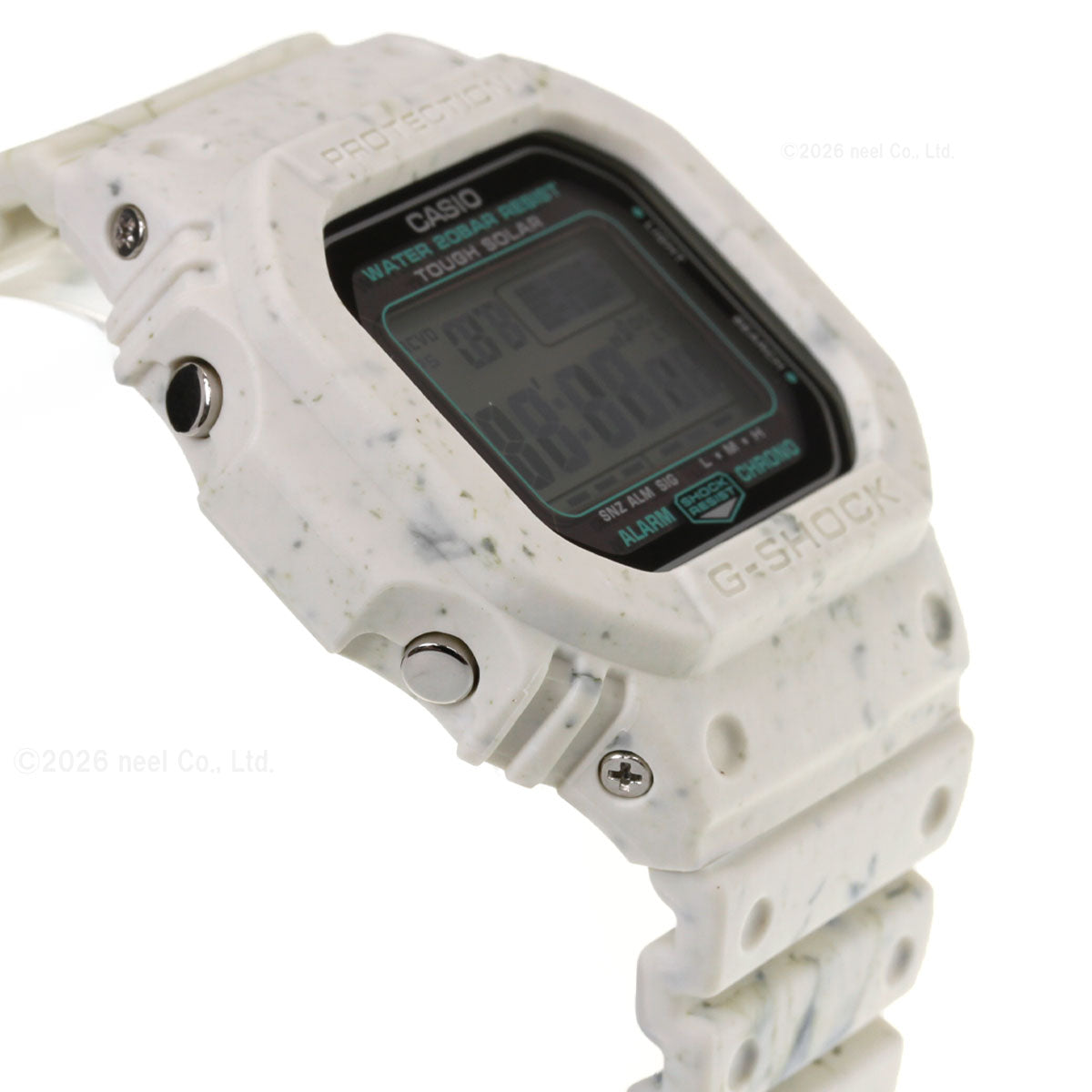 G-SHOCK カシオ Gショック CASIO G-5600BG-5JR ソーラー デジタル メンズ 腕時計 タフソーラー ベージュ 環境負荷低減素材使用