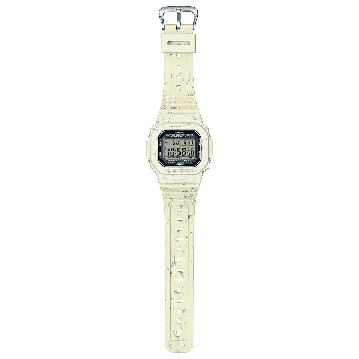 G-SHOCK カシオ Gショック CASIO G-5600BG-5JR ソーラー デジタル メンズ 腕時計 タフソーラー ベージュ 環境負荷低減素材使用