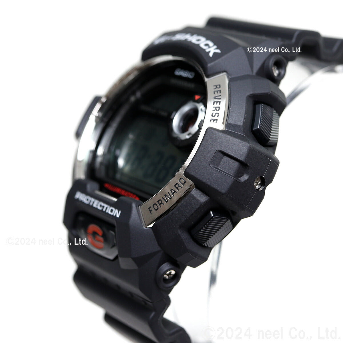 G-SHOCK カシオ Gショック CASIO デジタル 腕時計 メンズ G-8900S-1JF【2024 新作】