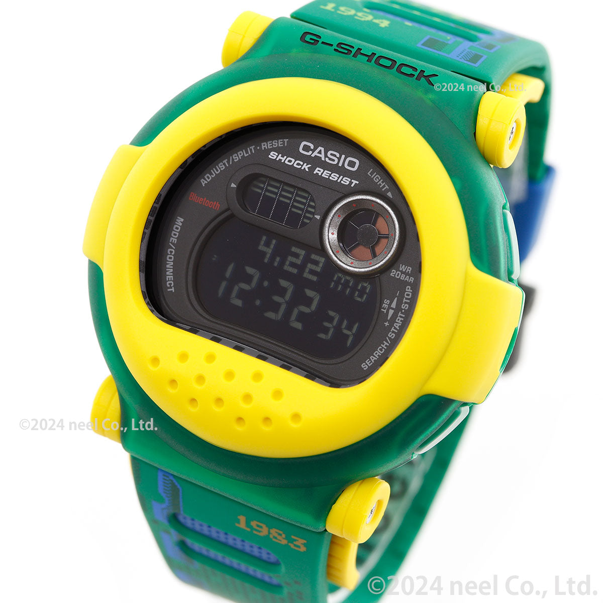 G-SHOCK カシオ Gショック CASIO 限定モデル 腕時計 メンズ G-B001RG ...
