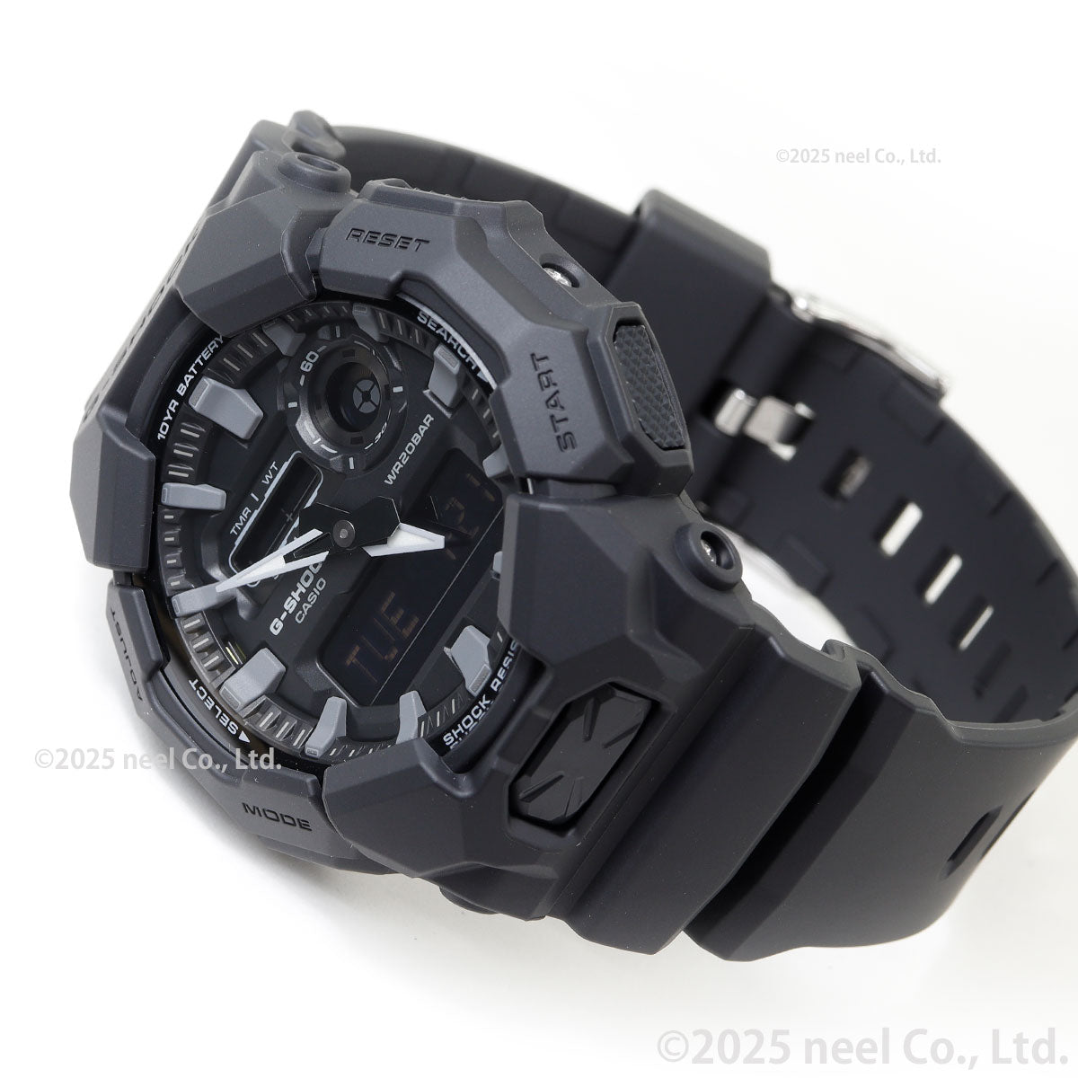 G-SHOCK カシオ Gショック CASIO アナデジ 腕時計 メンズ GA-010