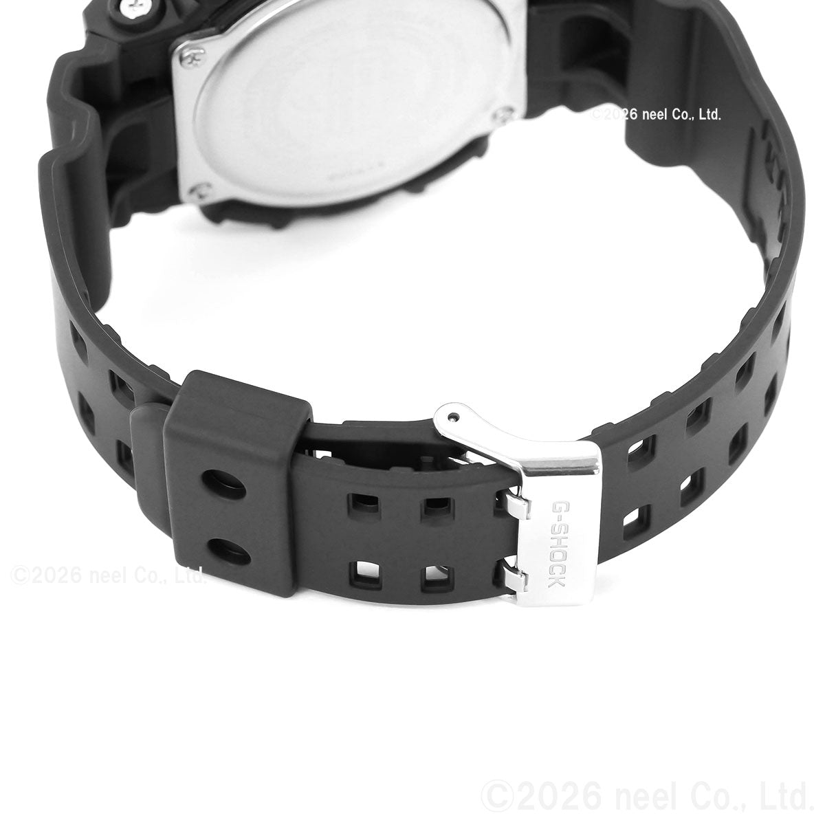 G-SHOCK アナデジ カシオ Gショック CASIO 腕時計 メンズ GA-100BEG-1AJF BLACK AND ELECTRO GREEN エレクトログリーン【2026 新作】