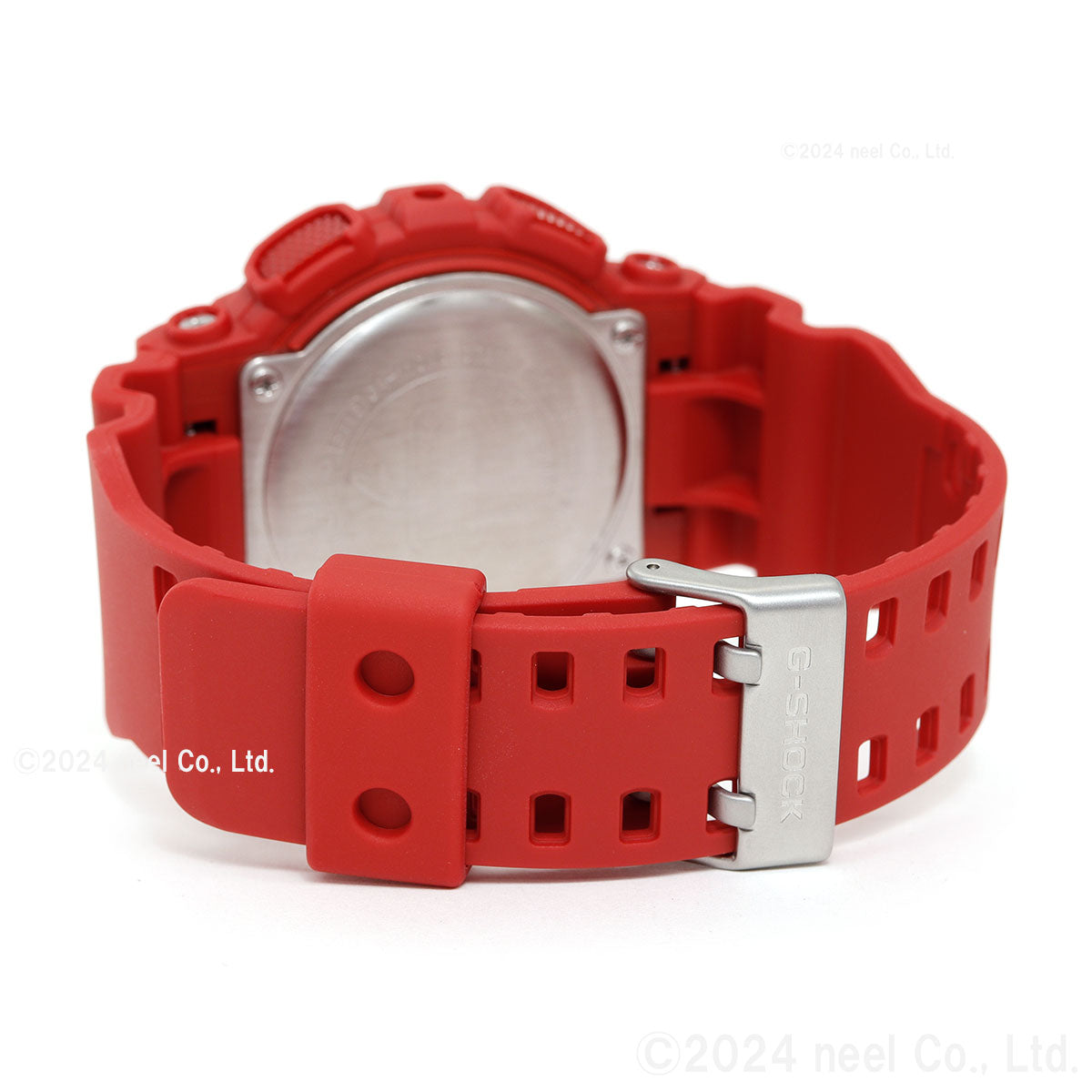 G-SHOCK 赤 ブルー＆レッドシリーズ アナデジ 腕時計 メンズ GA-110AC-4AJF