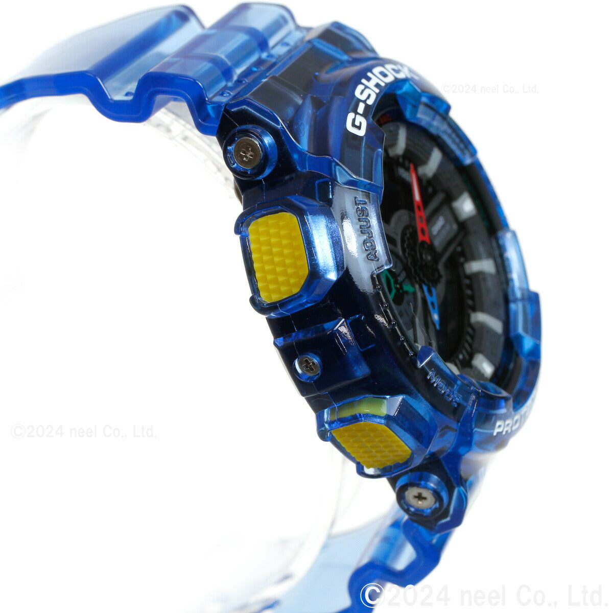 G-SHOCK カシオ Gショック CASIO アナデジ 腕時計 メンズ GA-110JT-2AJF JOYTOPIA シリーズ ブルー