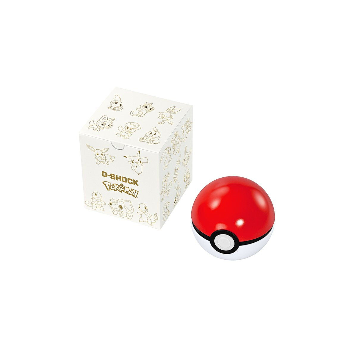 G-SHOCK ジーショック カシオ Gショック CASIO ポケモン Pokemon コラボ 限定モデル 腕時計 メンズ GA-110PKM-7AJR ポケットモンスター【2026 新作】