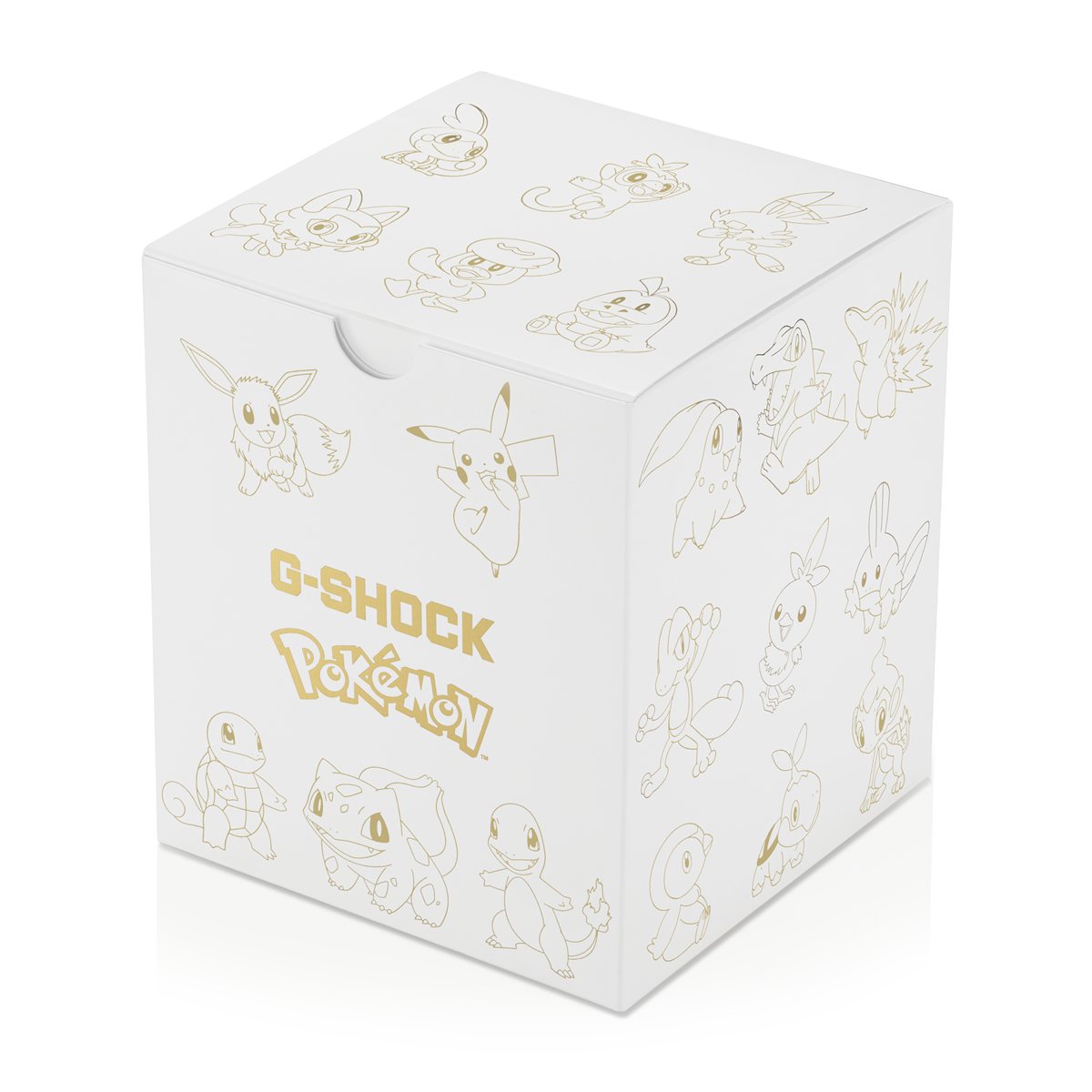 G-SHOCK ジーショック カシオ Gショック CASIO ポケモン Pokemon コラボ 限定モデル 腕時計 メンズ GA-110PKM-7AJR ポケットモンスター【2026 新作】