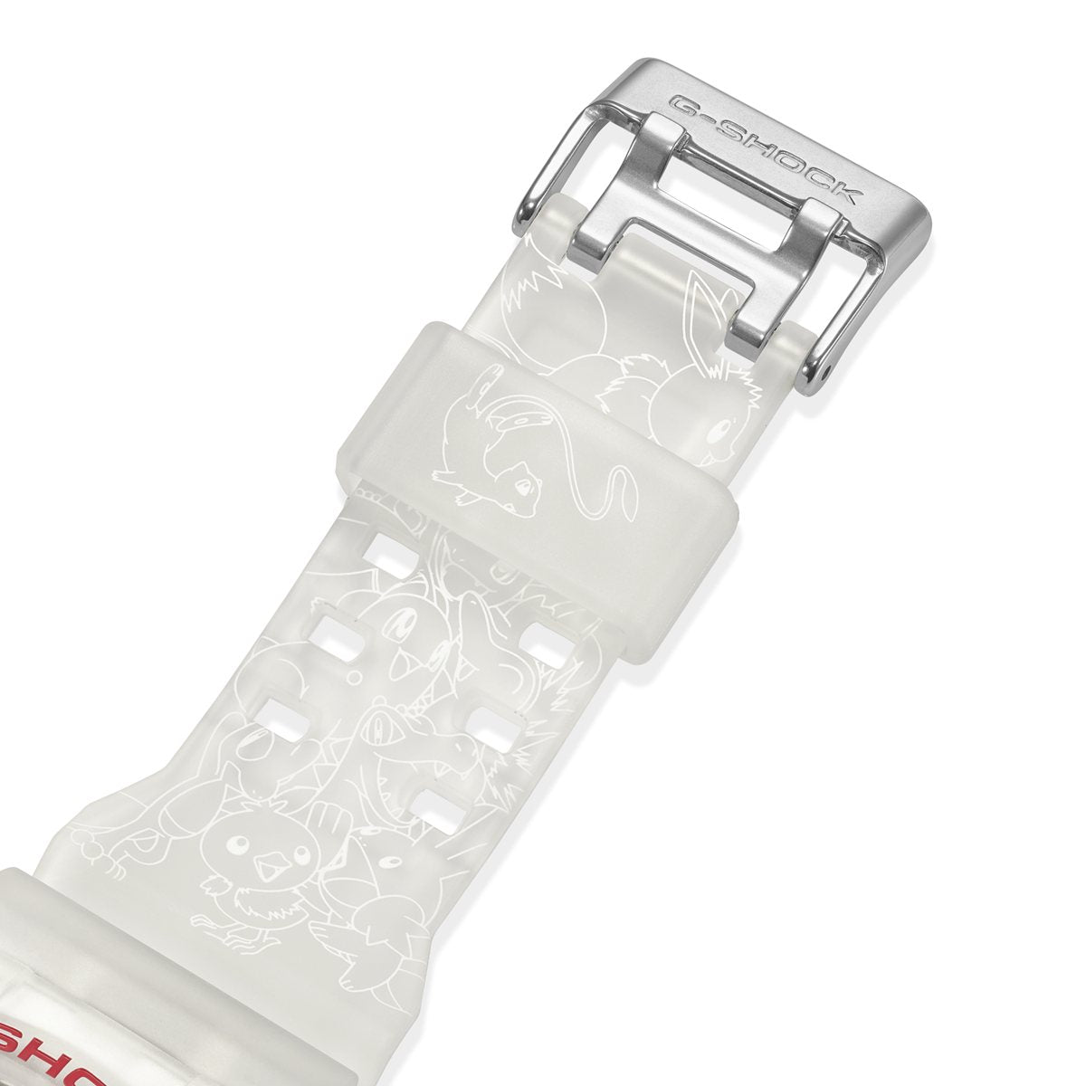 G-SHOCK ジーショック カシオ Gショック CASIO ポケモン Pokemon コラボ 限定モデル 腕時計 メンズ GA-110PKM-7AJR ポケットモンスター【2026 新作】