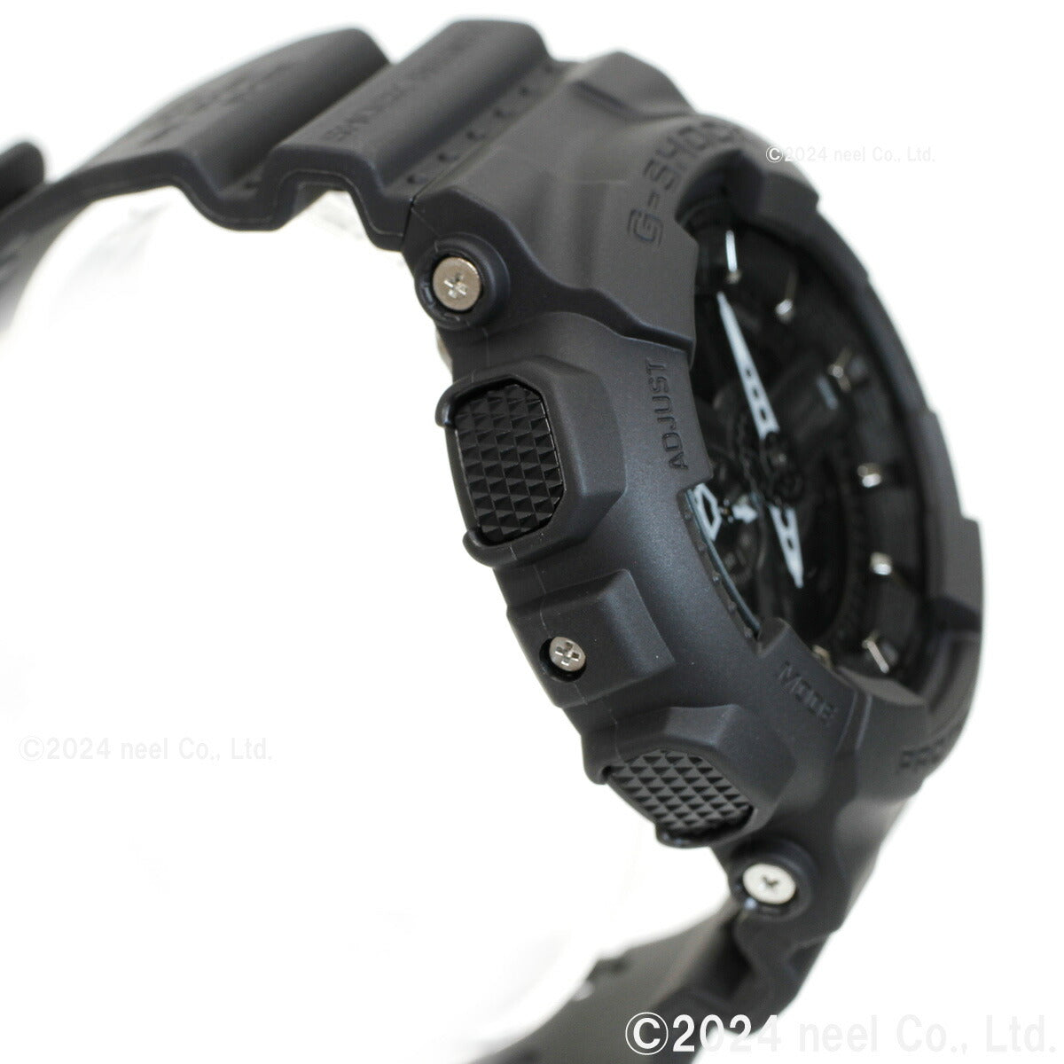 G-SHOCK カシオ Gショック CASIO 40th Anniversary REMASTER BLACK GA-114RE-1AJR –  neel selectshop