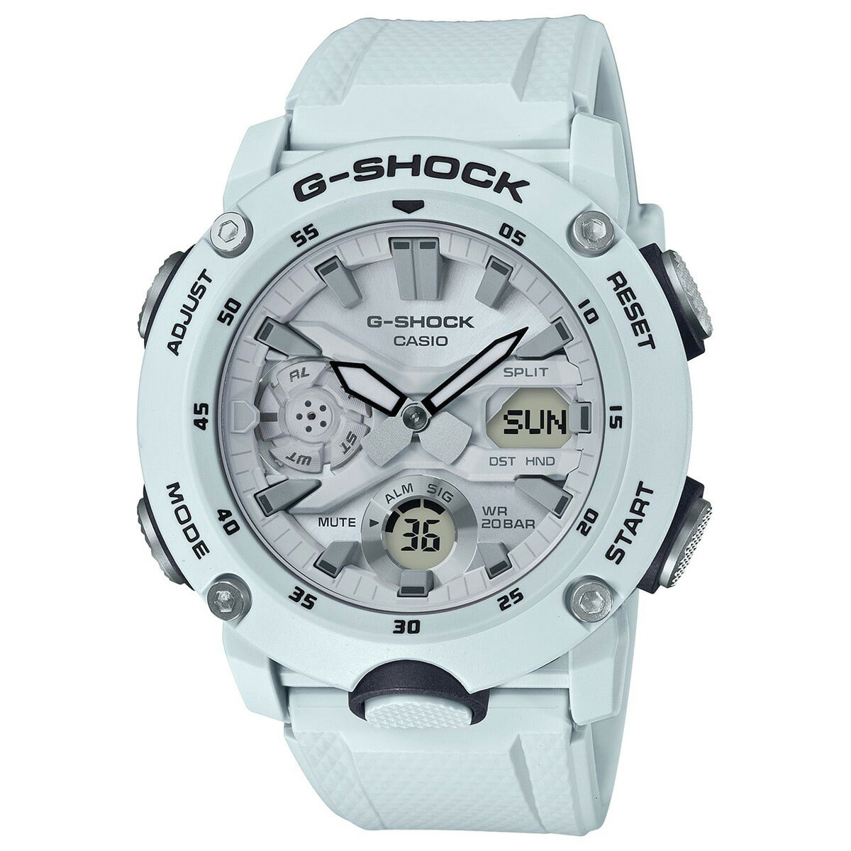 G-SHOCK カシオ Gショック CASIO 腕時計 メンズ GA-2000S-7AJF