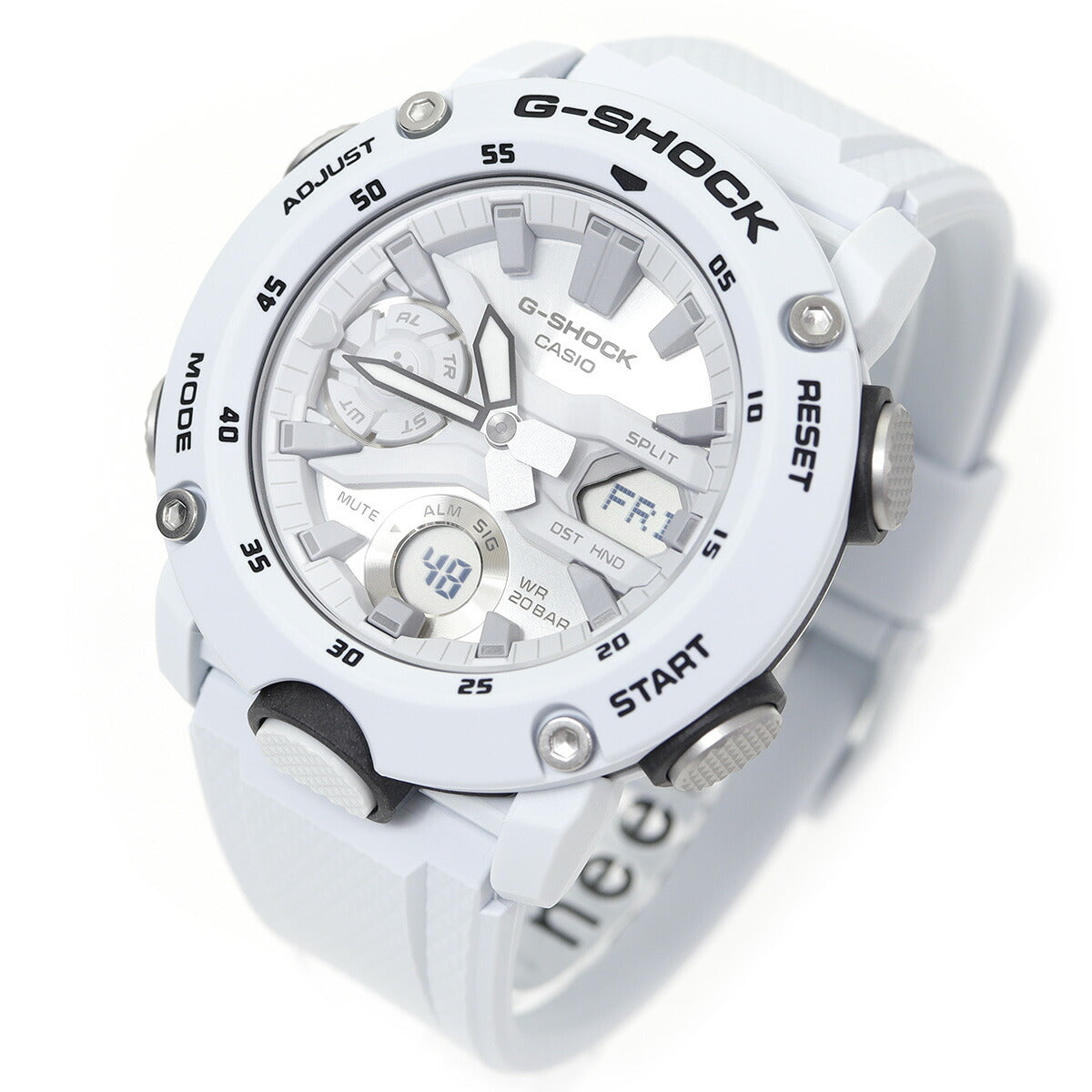 G-SHOCK カシオ Gショック CASIO 腕時計 メンズ GA-2000S-7AJF