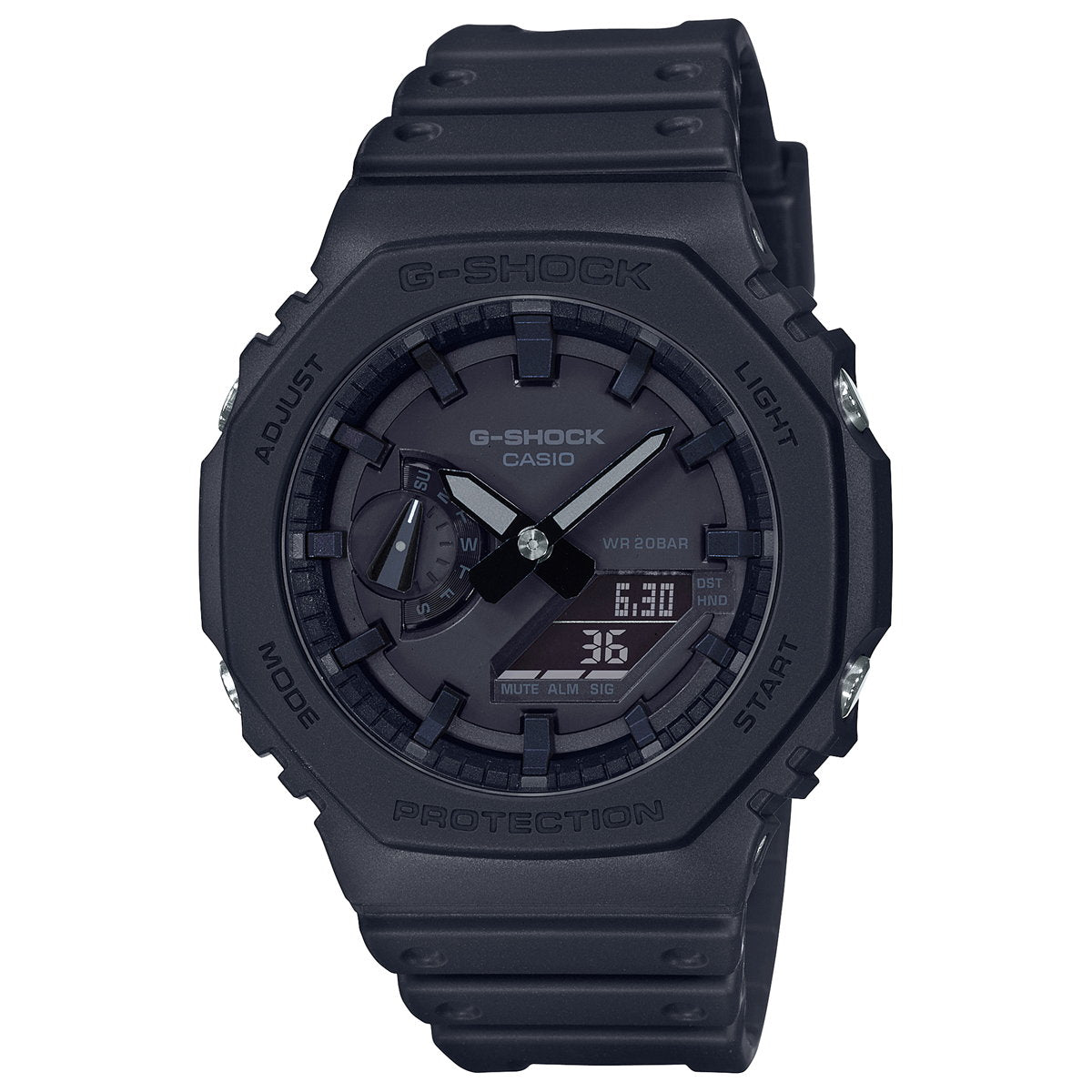 G-SHOCK カシオ Gショック 腕時計 メンズ GA-2100-1A1JF