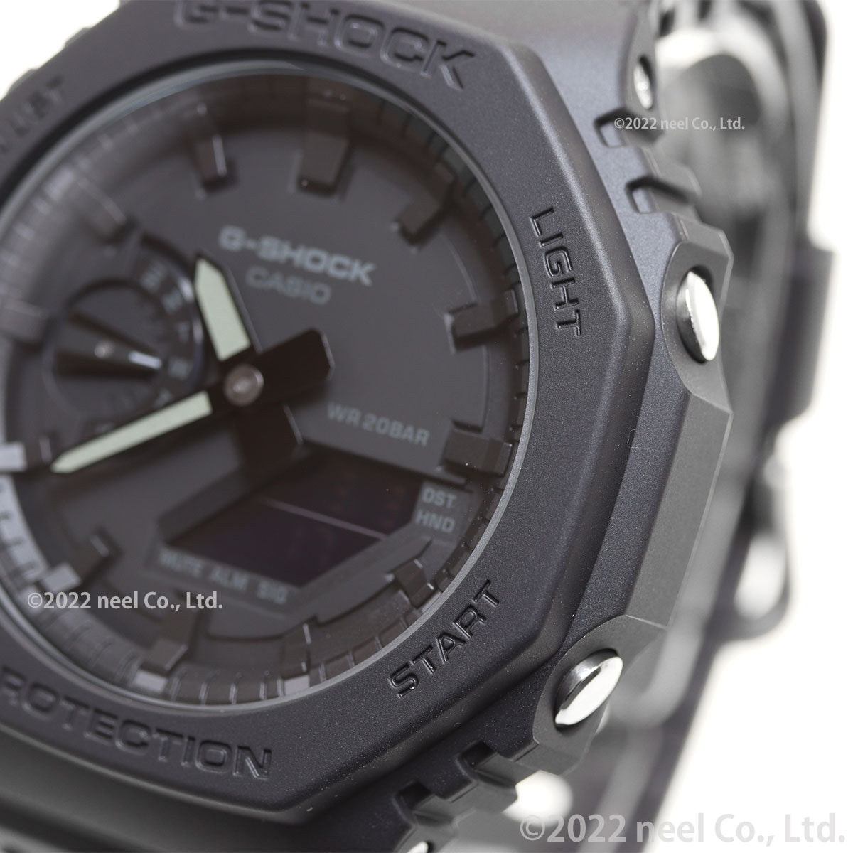 G-SHOCK カシオ Gショック 腕時計 メンズ GA-2100-1A1JF