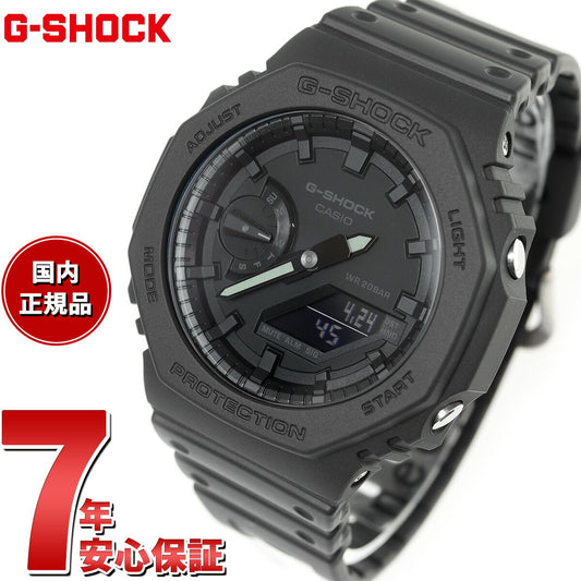 G-SHOCK カシオ Gショック 腕時計 メンズ GA-2100-1A1JF