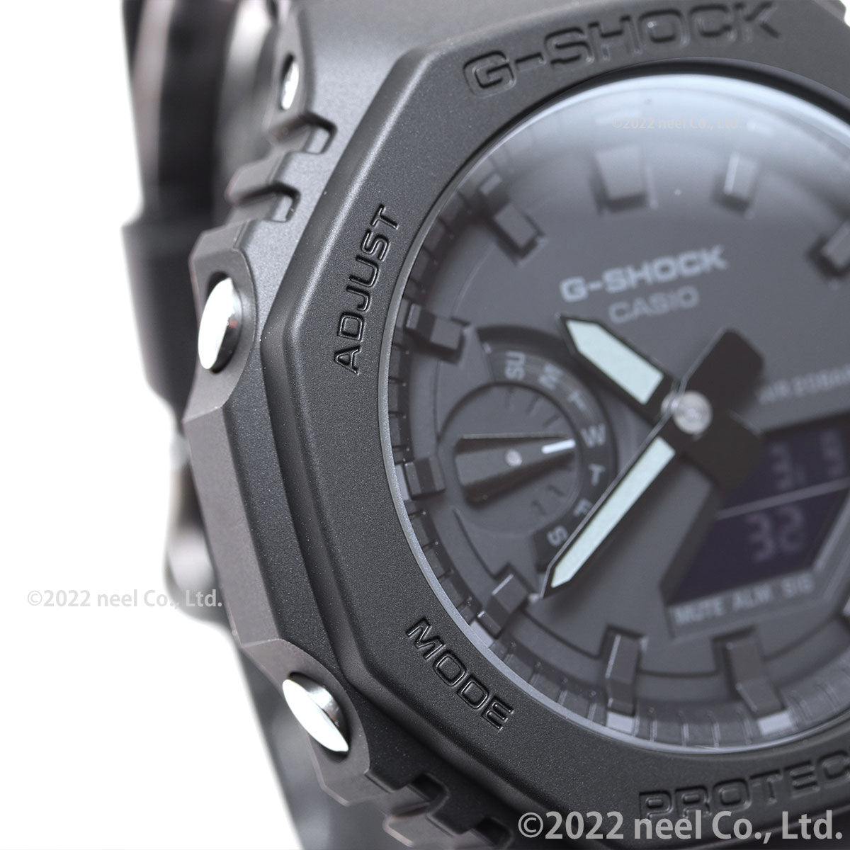 G-SHOCK カシオ Gショック 腕時計 メンズ GA-2100-1A1JF