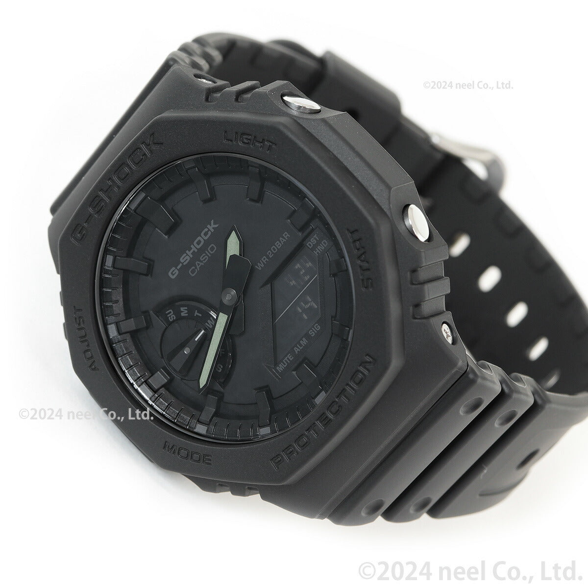 G-SHOCK カシオ Gショック 腕時計 メンズ GA-2100-1A1JF