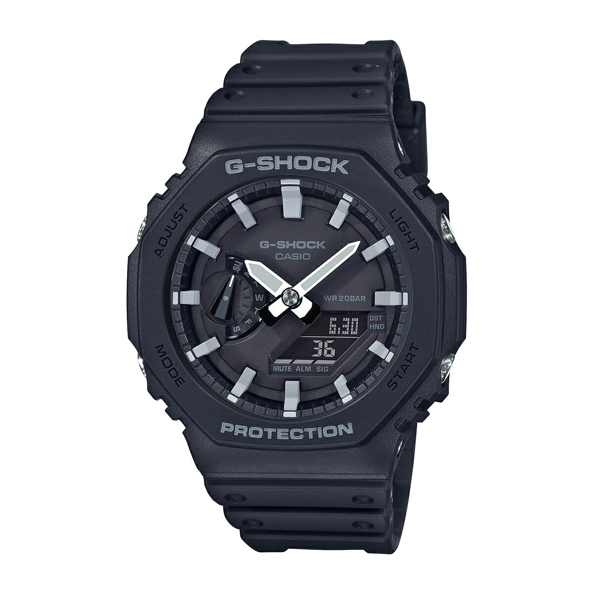 G-SHOCK カシオ Gショック 腕時計 メンズ GA-2100-1AJF