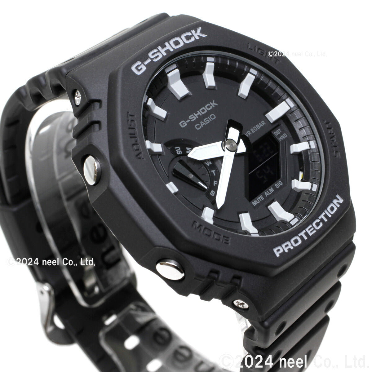 G-SHOCK カシオ Gショック 腕時計 メンズ GA-2100-1AJF