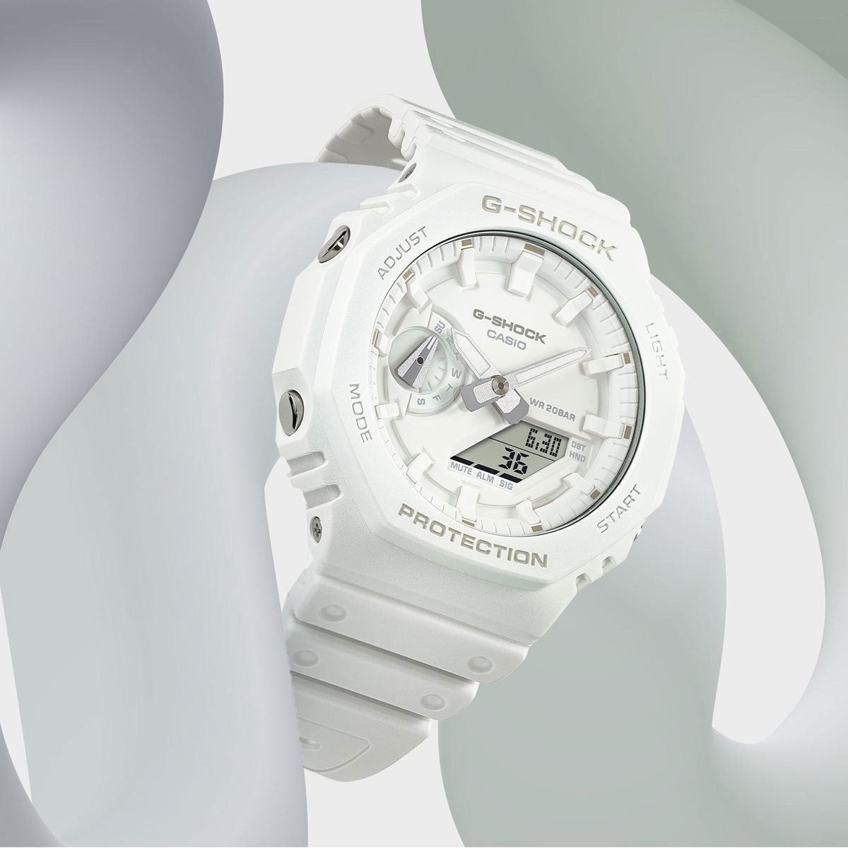 GA-2100-7A7JF | CASIO