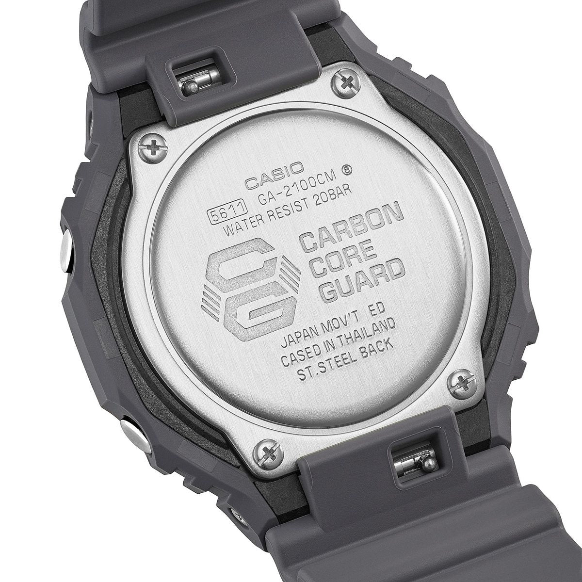 G-SHOCK アナデジ カシオ Gショック CASIO 腕時計 メンズ GA-2100CM-8AJF カモフラージュ柄【2026 新作】