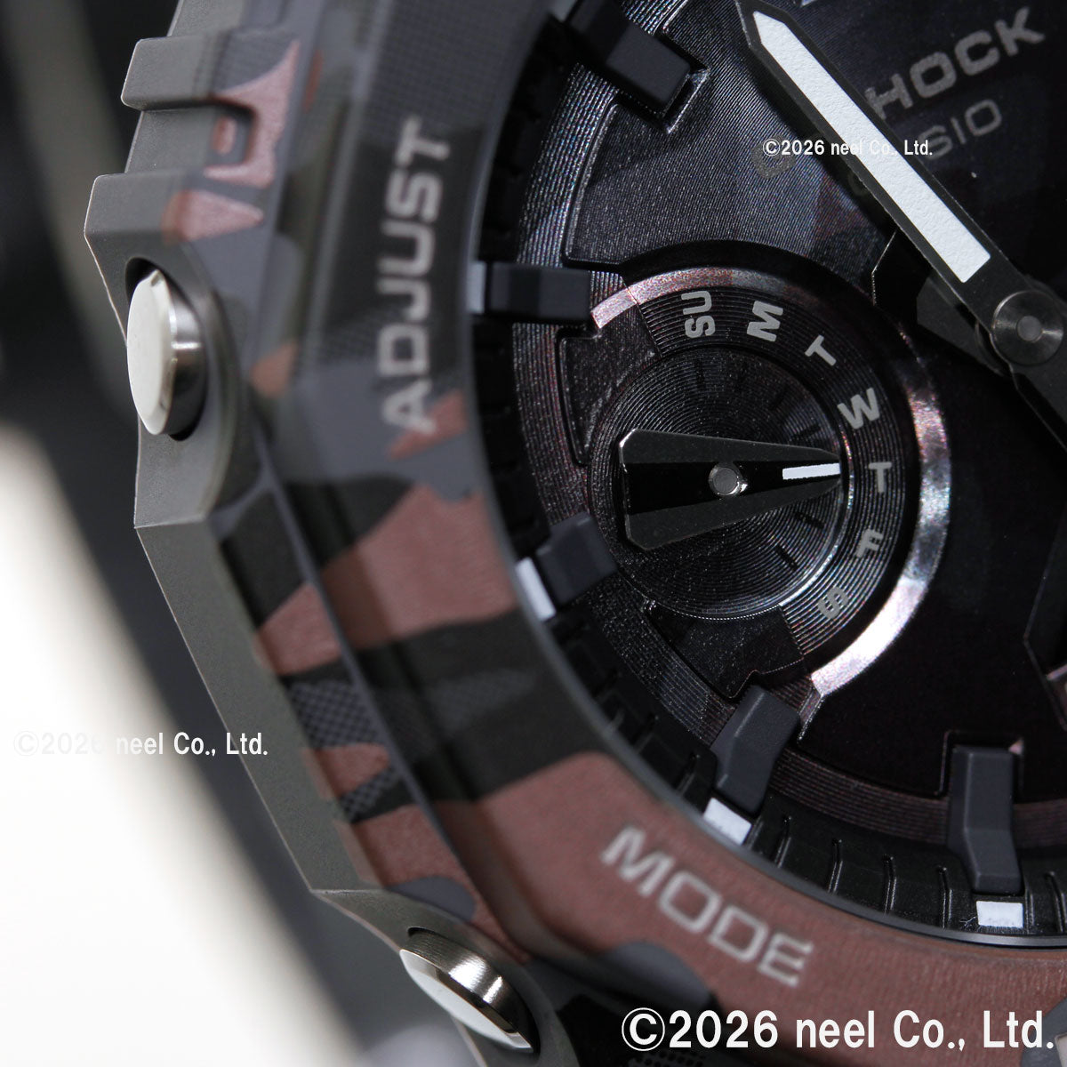 G-SHOCK アナデジ カシオ Gショック CASIO 腕時計 メンズ GA-2100CMD-8AJF カモフラージュ柄【2026 新作】