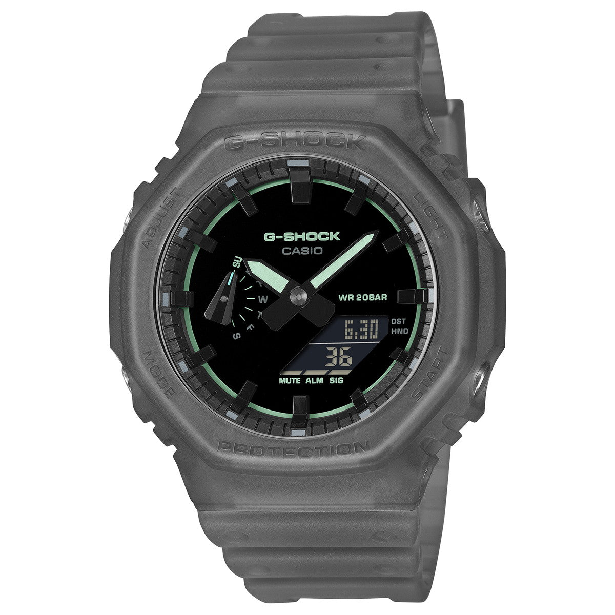 G-SHOCK カシオ Gショック CASIO アナデジ 腕時計 メンズ GA-2100K-1AJF【2026 新作】