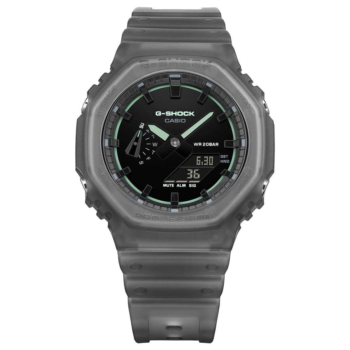 G-SHOCK カシオ Gショック CASIO アナデジ 腕時計 メンズ GA-2100K-1AJF【2026 新作】