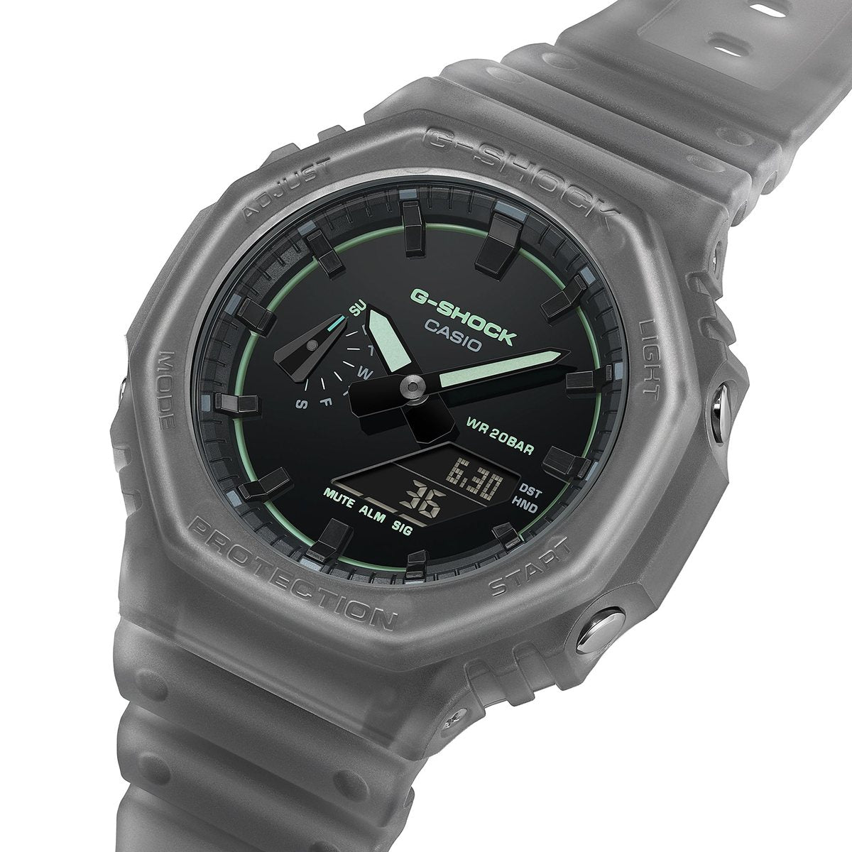 G-SHOCK カシオ Gショック CASIO アナデジ 腕時計 メンズ GA-2100K-1AJF【2026 新作】