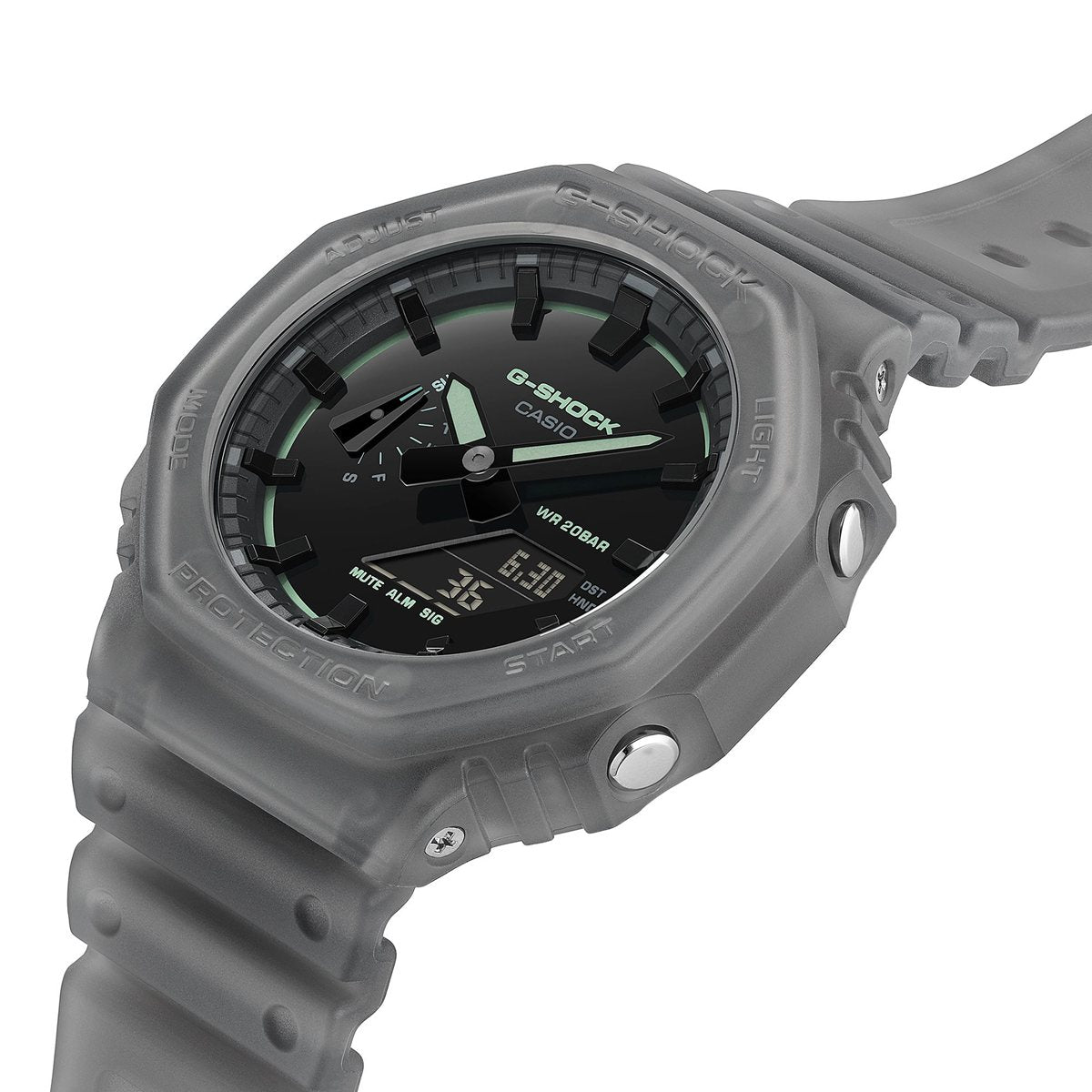 G-SHOCK カシオ Gショック CASIO アナデジ 腕時計 メンズ GA-2100K-1AJF【2026 新作】