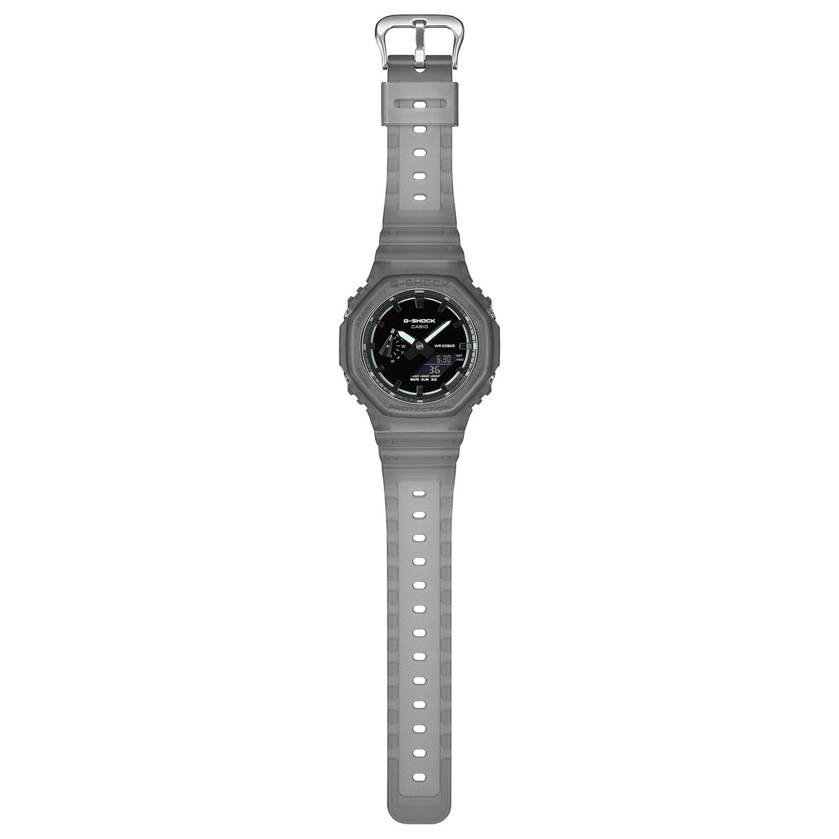 G-SHOCK カシオ Gショック CASIO アナデジ 腕時計 メンズ GA-2100K-1AJF【2026 新作】