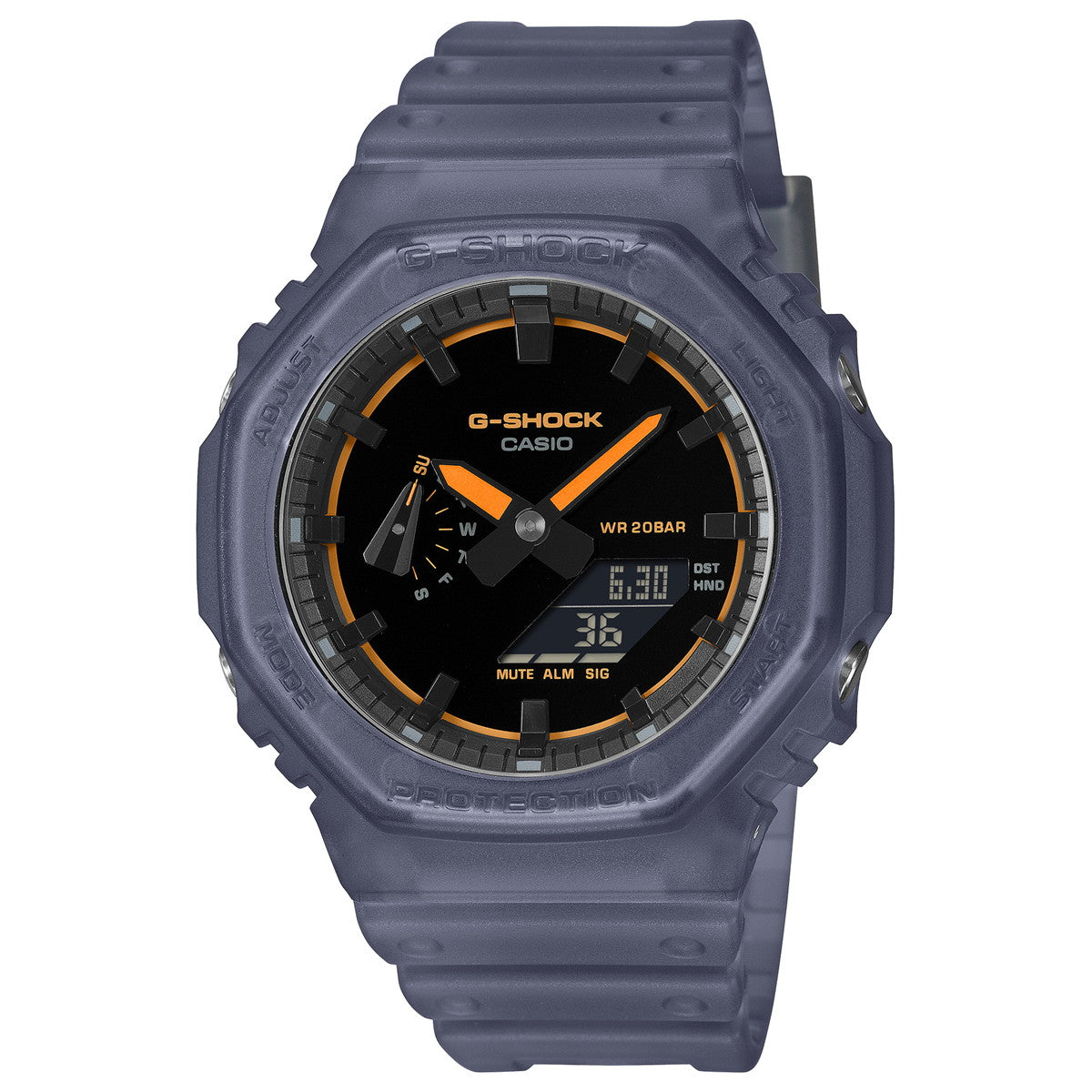 G-SHOCK カシオ Gショック CASIO アナデジ 腕時計 メンズ GA-2100K-2AJF【2026 新作】