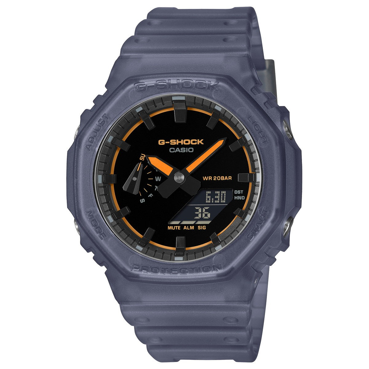 G-SHOCK カシオ Gショック CASIO アナデジ 腕時計 メンズ GA-2100K-2AJF【2026 新作】