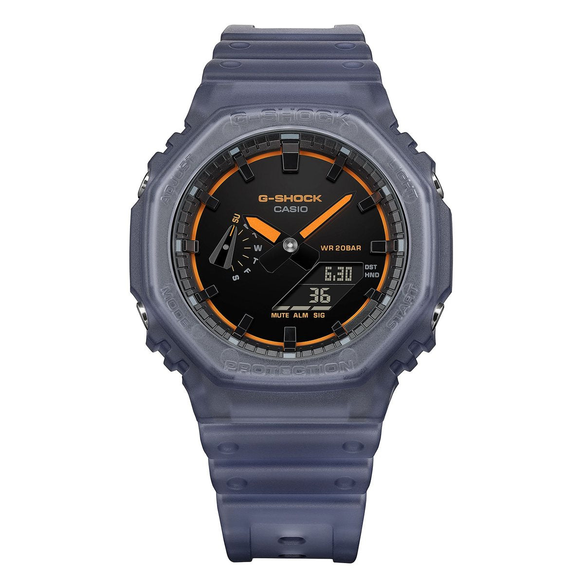 G-SHOCK カシオ Gショック CASIO アナデジ 腕時計 メンズ GA-2100K-2AJF【2026 新作】