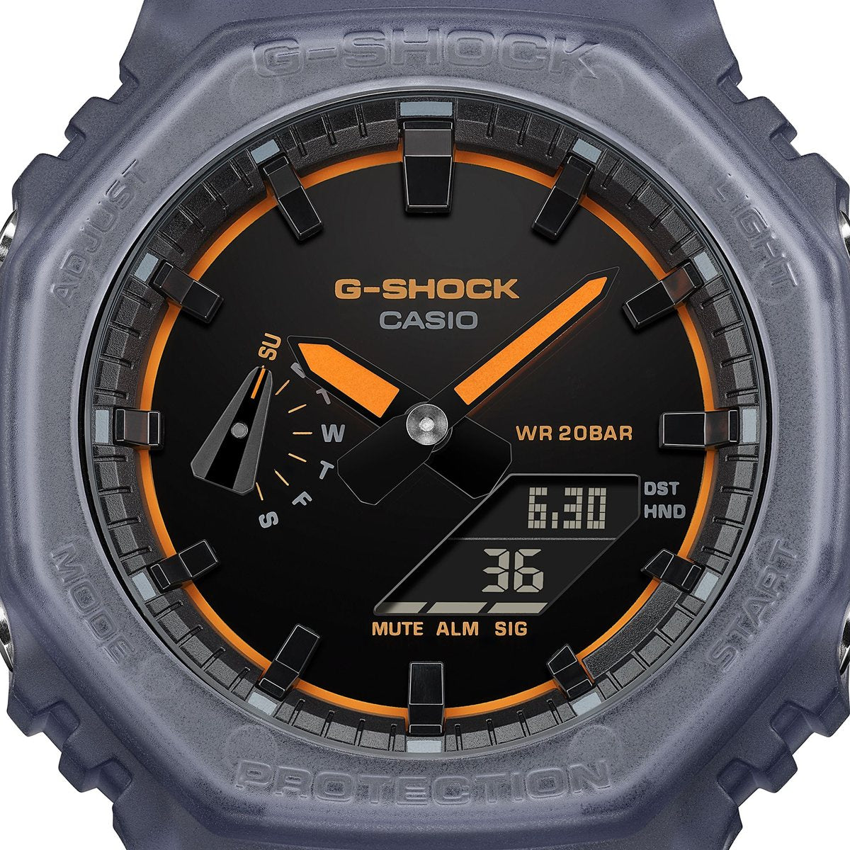 G-SHOCK カシオ Gショック CASIO アナデジ 腕時計 メンズ GA-2100K-2AJF【2026 新作】