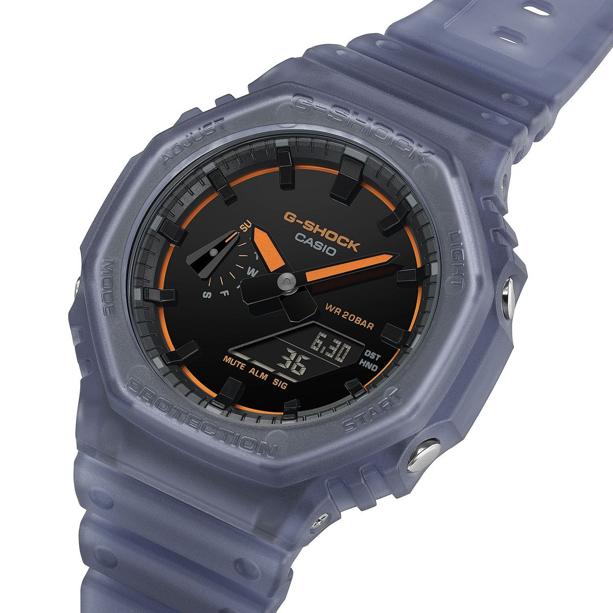 G-SHOCK カシオ Gショック CASIO アナデジ 腕時計 メンズ GA-2100K-2AJF【2026 新作】
