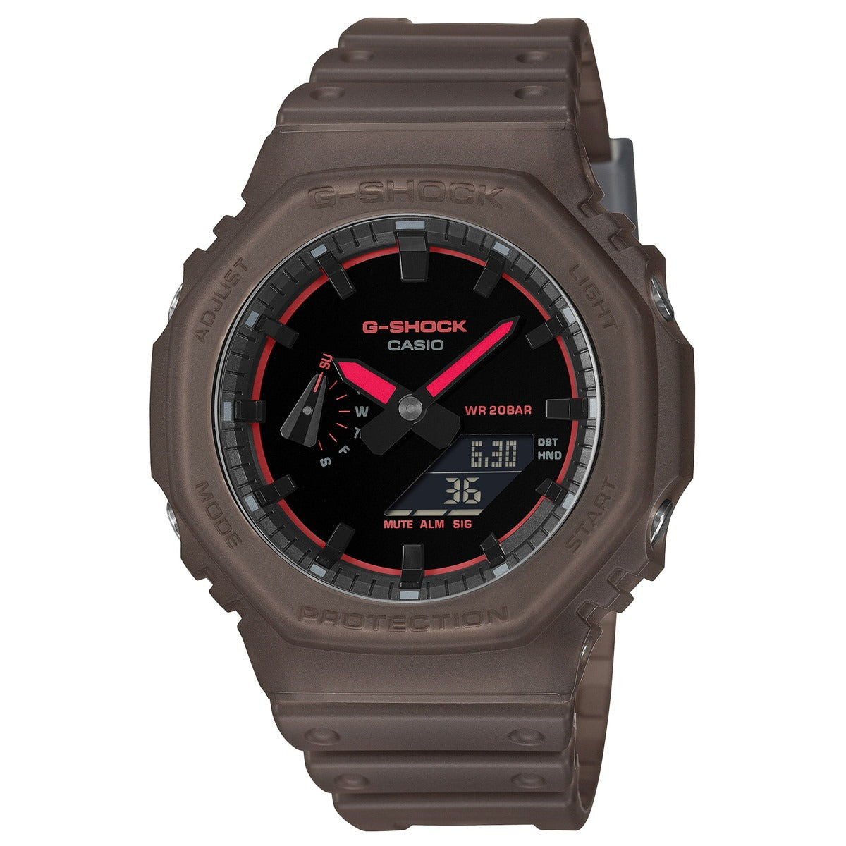 G-SHOCK カシオ Gショック CASIO アナデジ 腕時計 メンズ GA-2100K-5AJF【2026 新作】