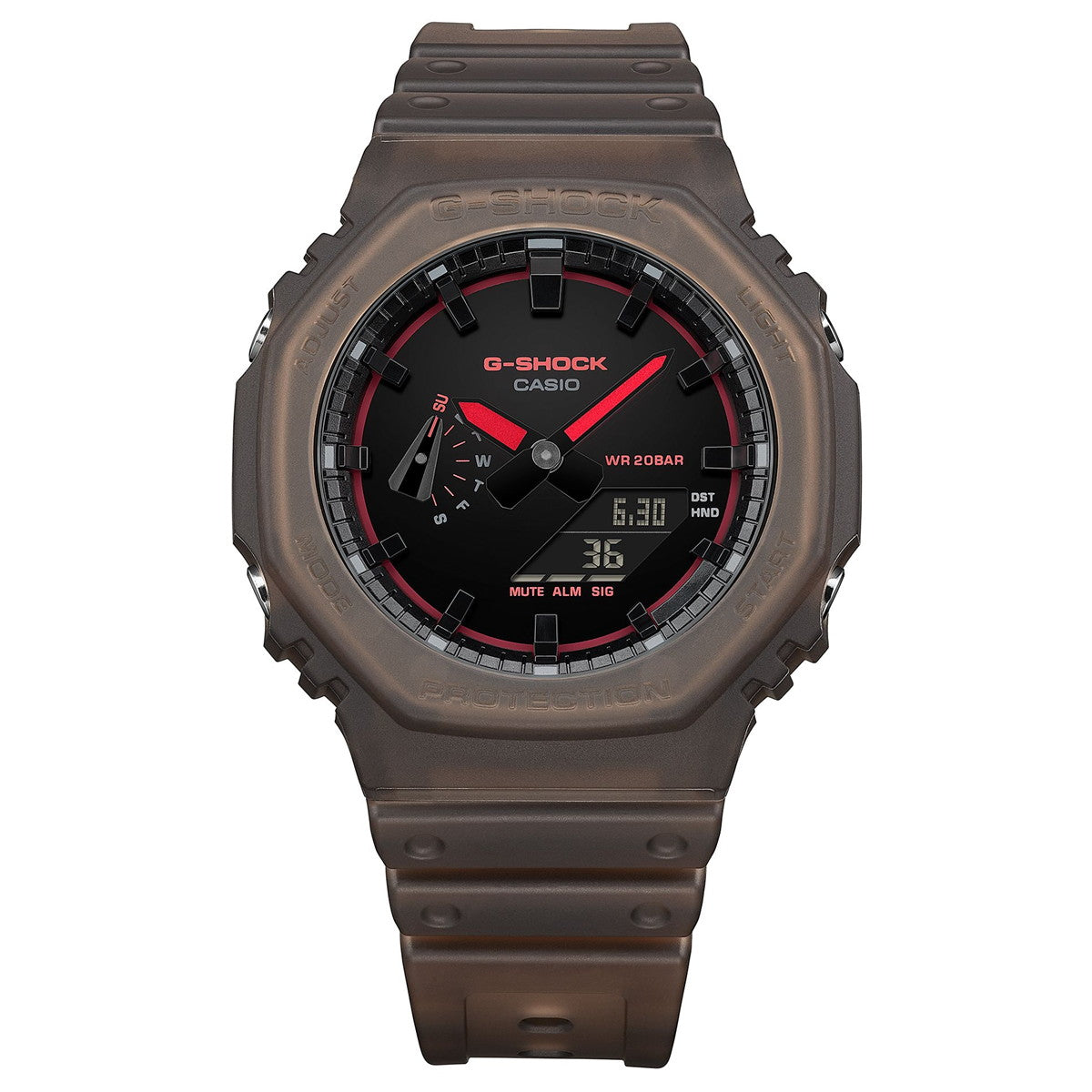 G-SHOCK カシオ Gショック CASIO アナデジ 腕時計 メンズ GA-2100K-5AJF【2026 新作】