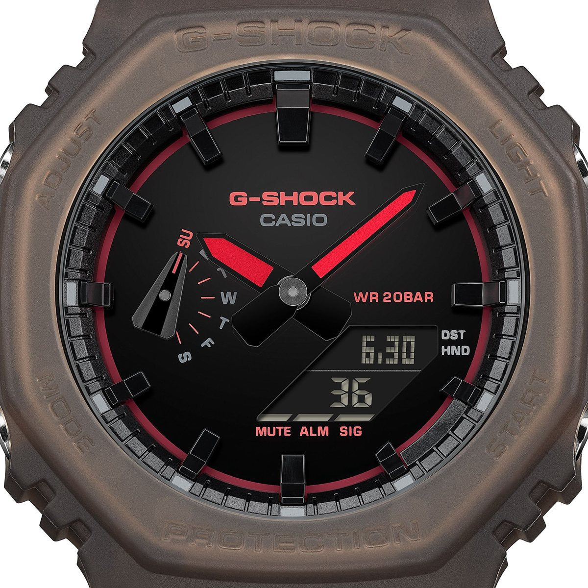 G-SHOCK カシオ Gショック CASIO アナデジ 腕時計 メンズ GA-2100K-5AJF【2026 新作】