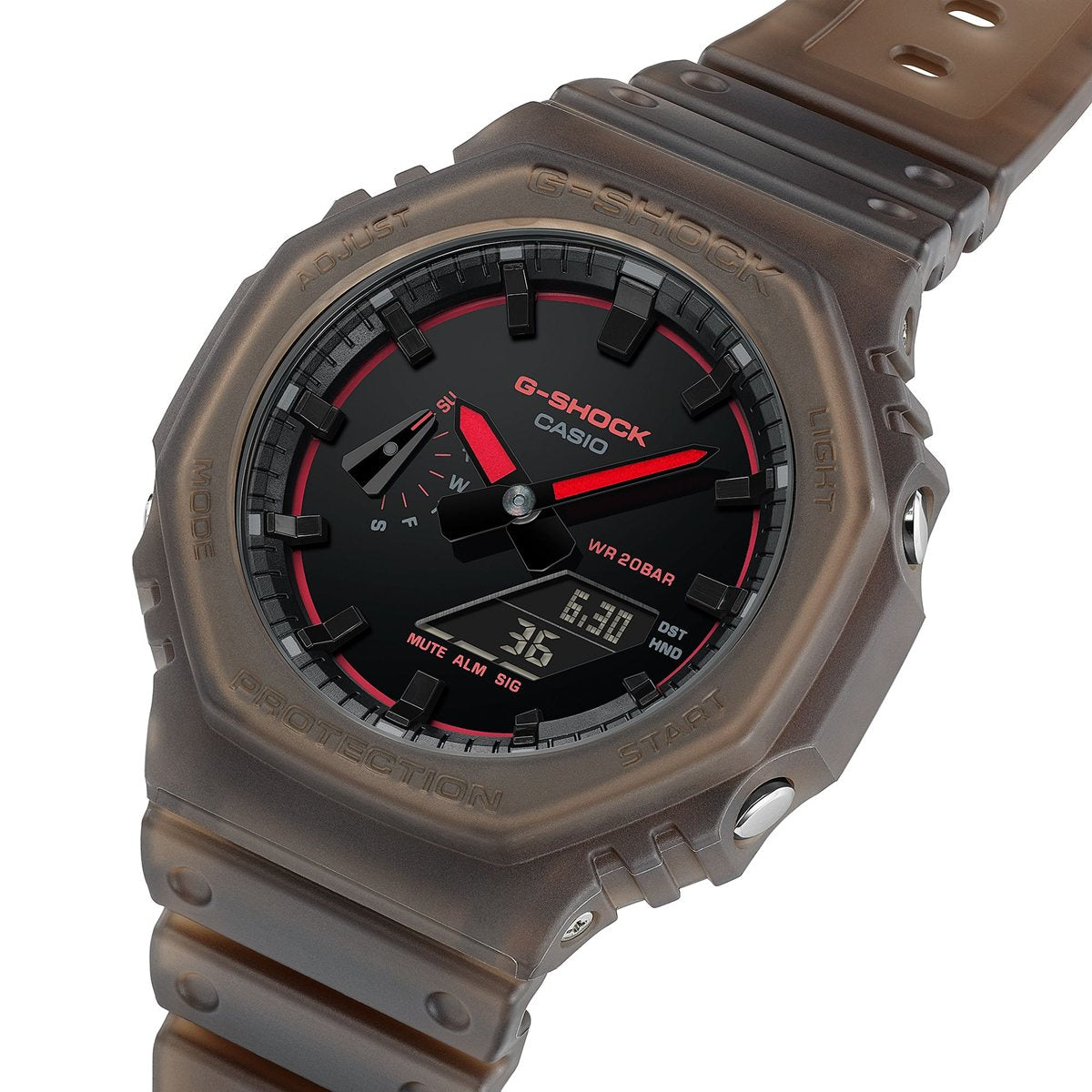 G-SHOCK カシオ Gショック CASIO アナデジ 腕時計 メンズ GA-2100K-5AJF【2026 新作】