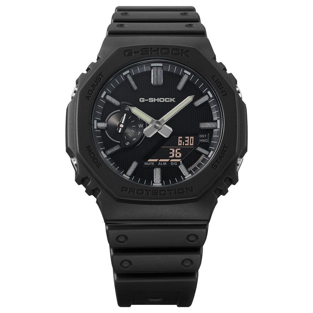 G-SHOCK カシオ Gショック CASIO アナデジ 腕時計 メンズ GA-2100LXB-1AJF LUXE BLACK【2026 新作】