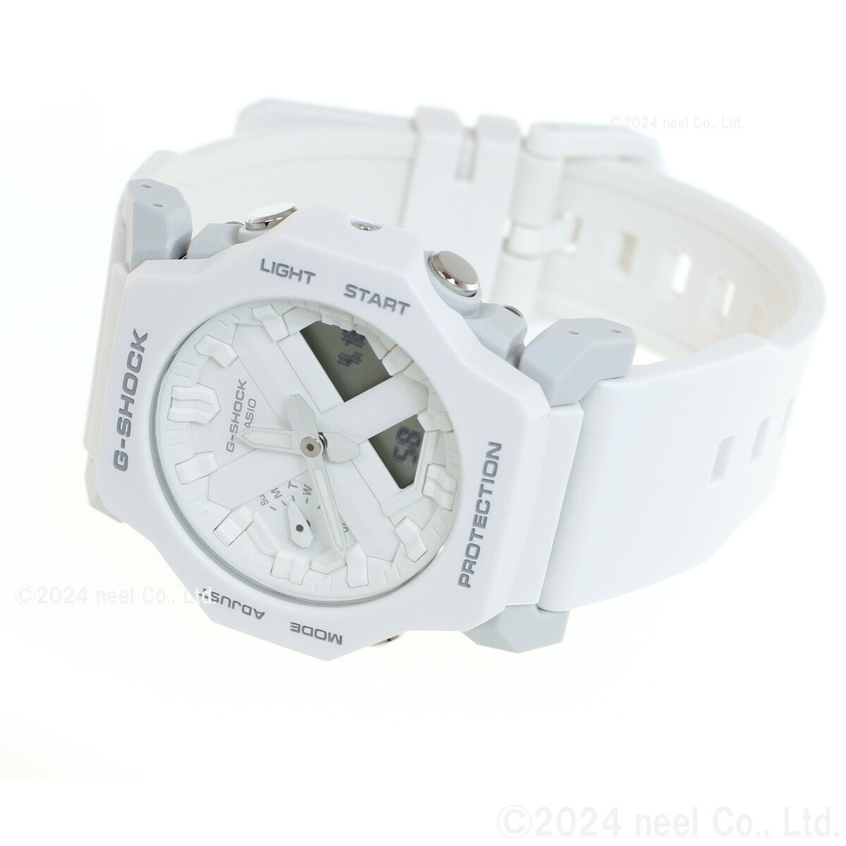 G-SHOCK アナデジ 腕時計 カシオ CASIO GA-2300-7AJF 小型化・薄型化モデル ホワイト【2024 新作】 – neel  selectshop